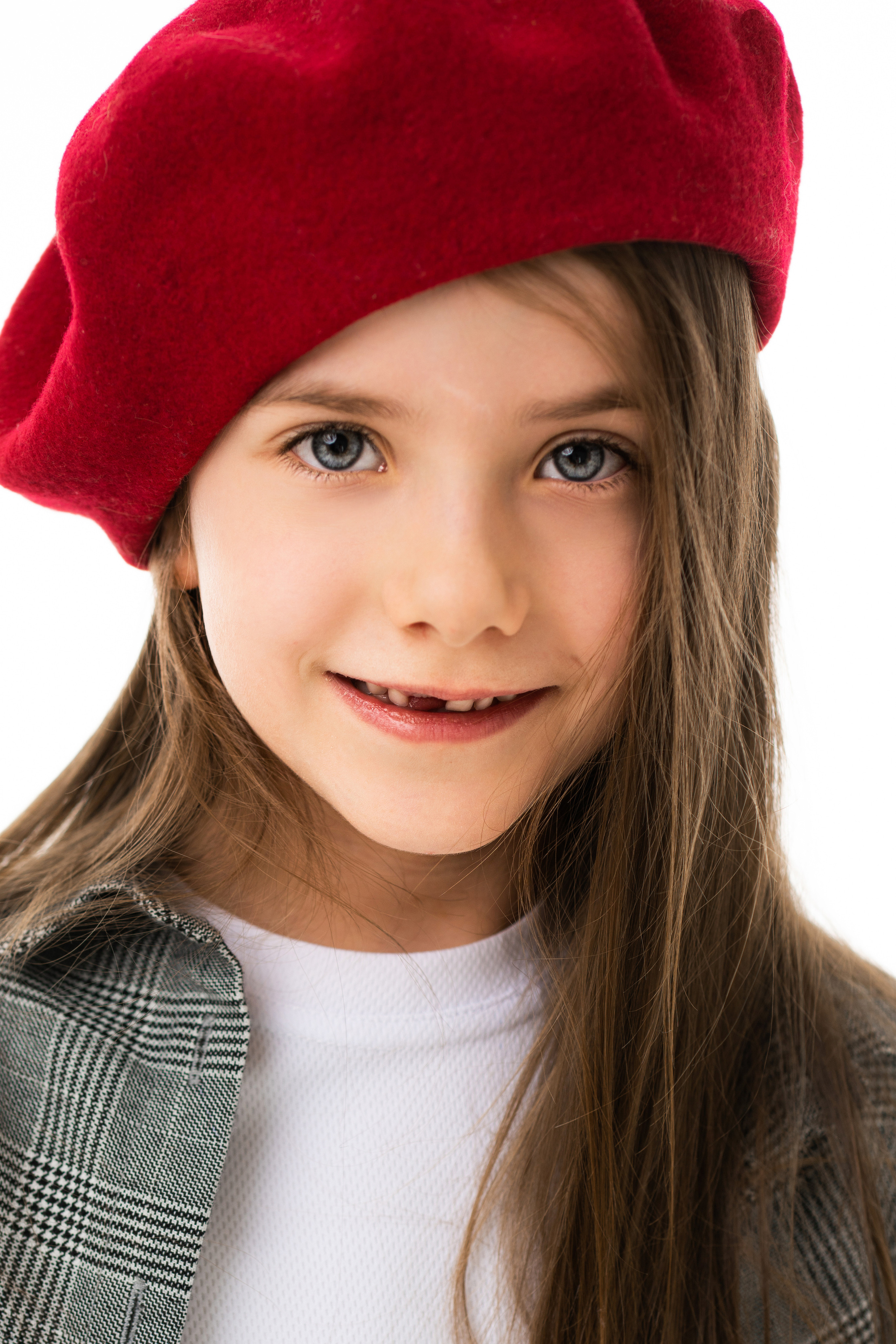 Съемка в студии. Фотограф Наталья Непогода