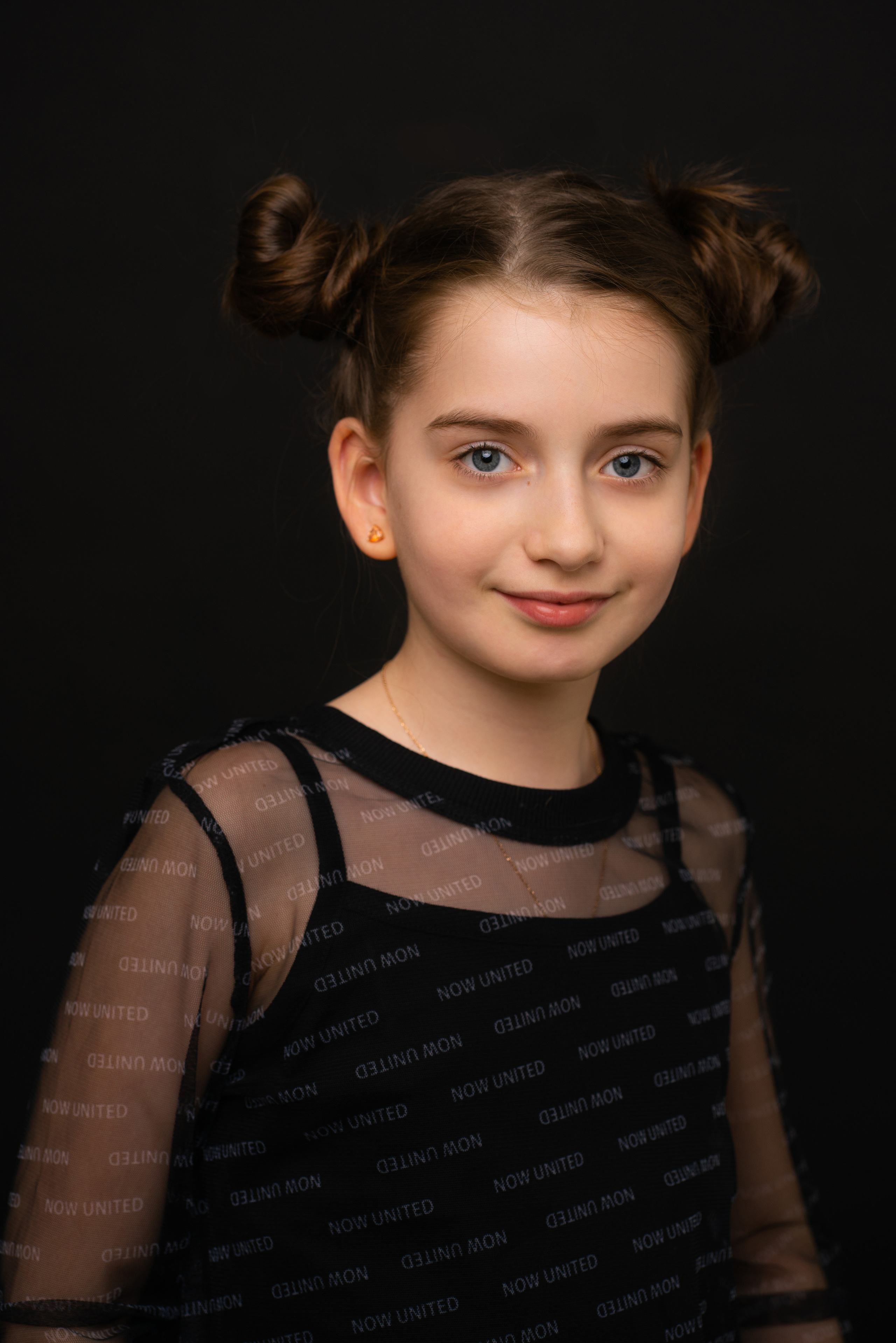 Съемка в студии. Фотограф Наталья Непогода