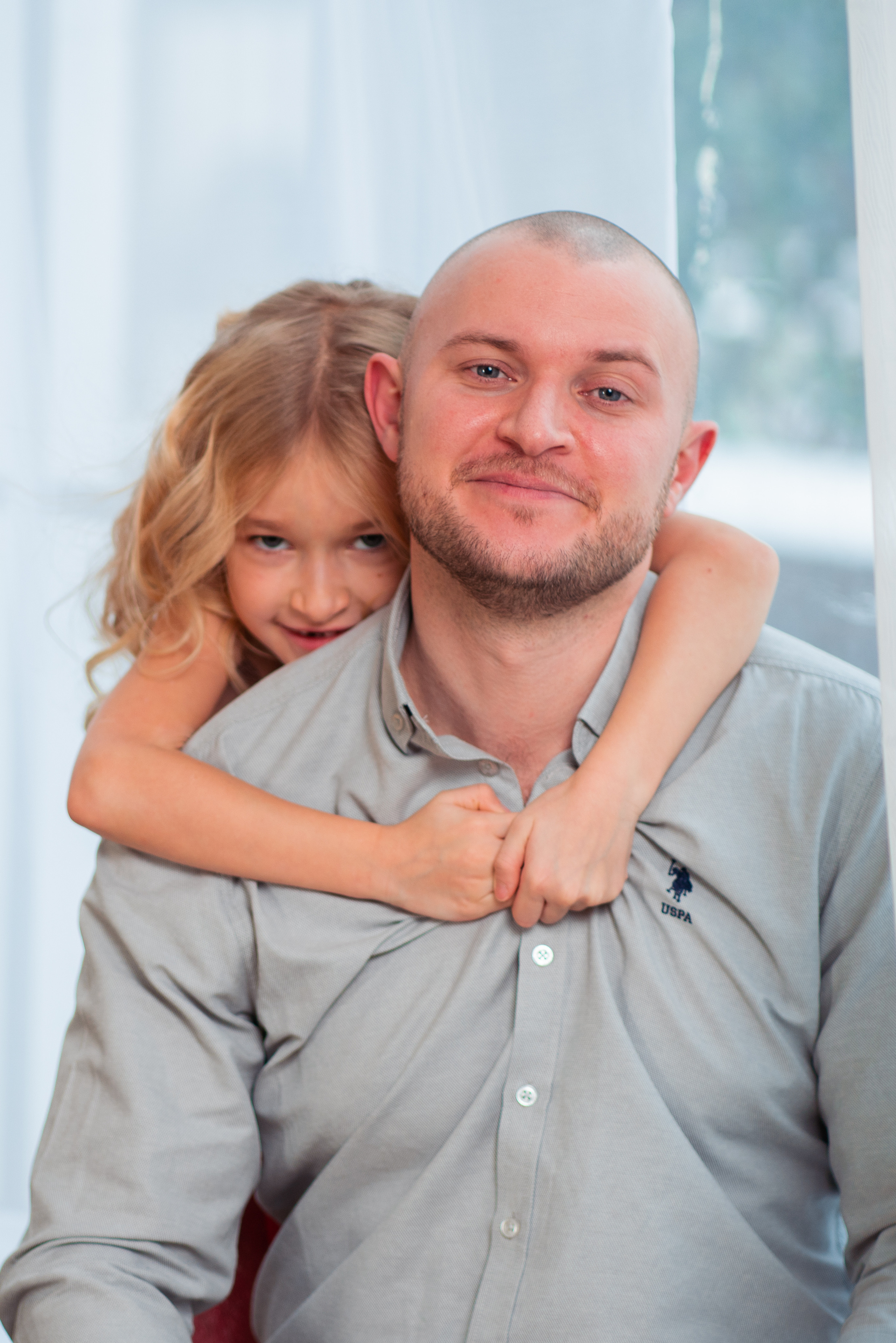 Семейные съемки. Фотограф Наталья Непогода