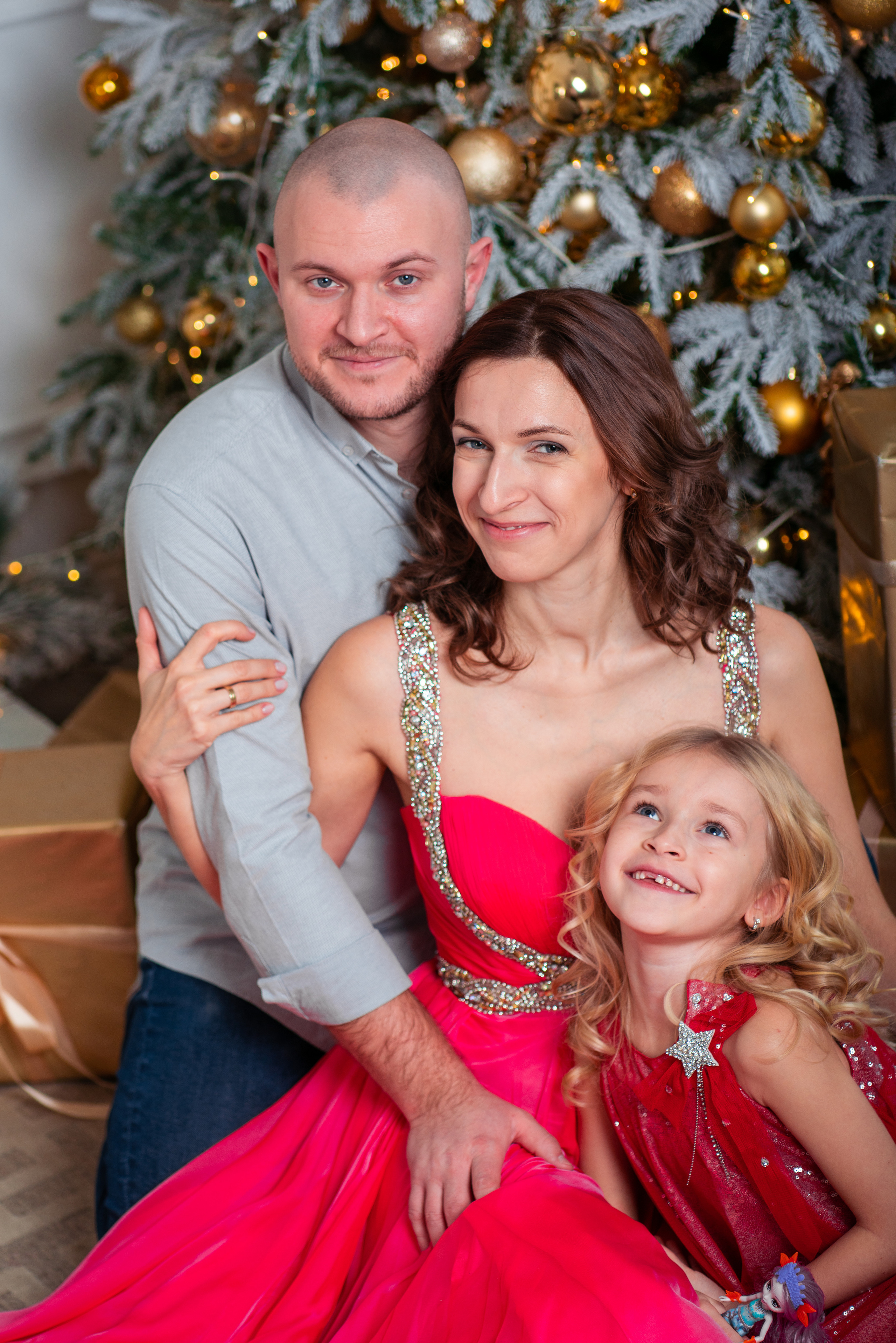 Семейные съемки. Фотограф Наталья Непогода