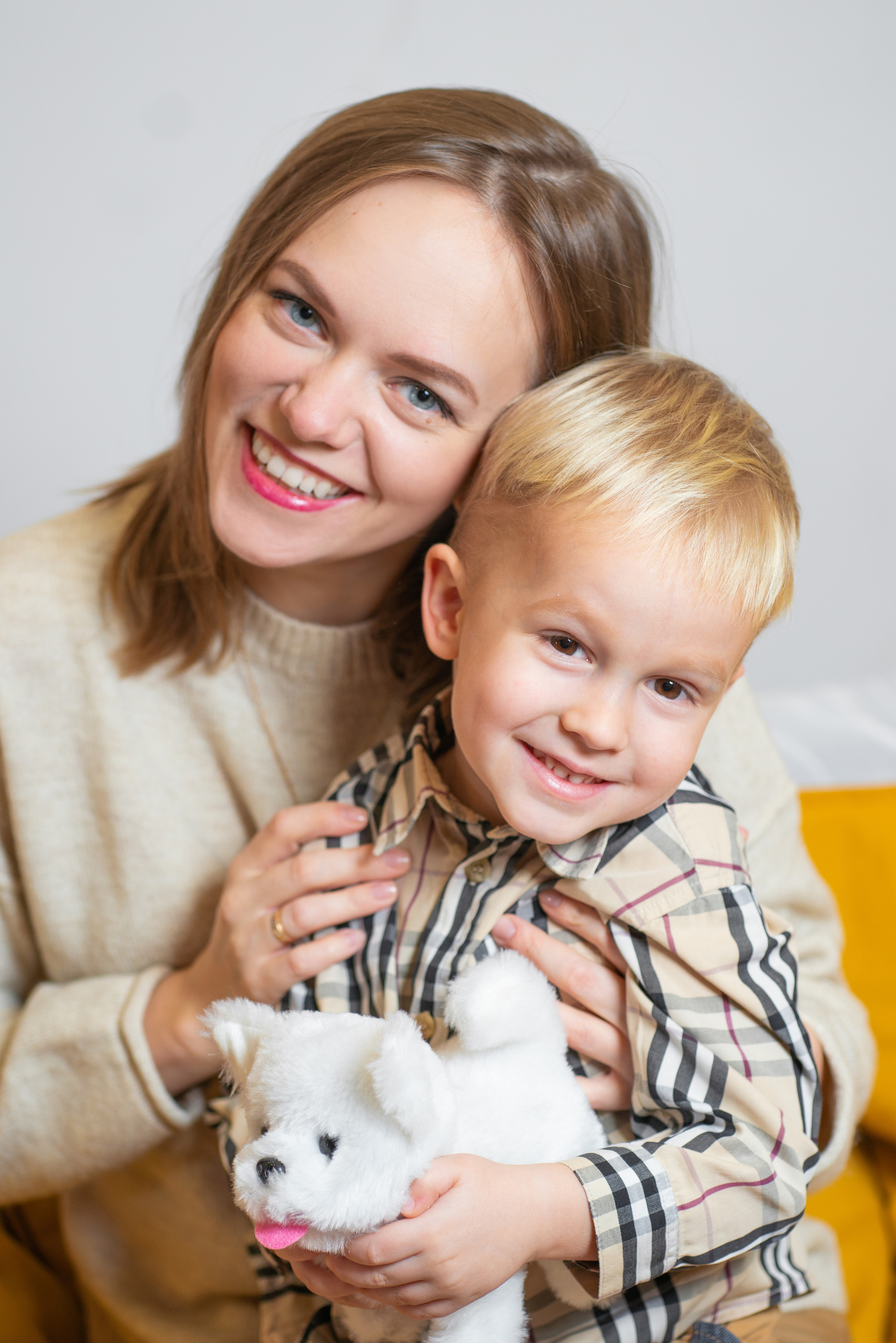 Семейные съемки. Фотограф Наталья Непогода
