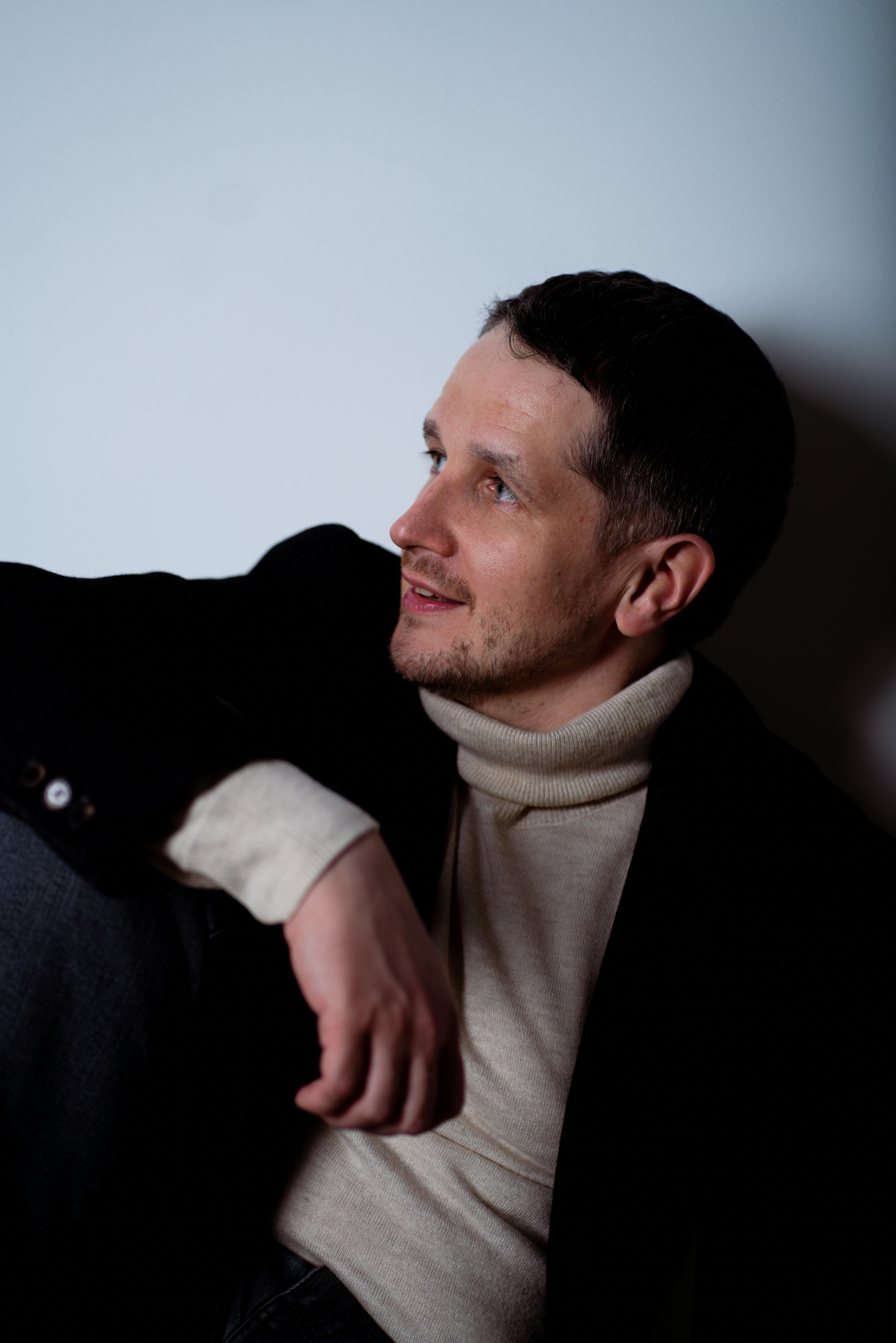 Съемка в студии. Фотограф Наталья Непогода