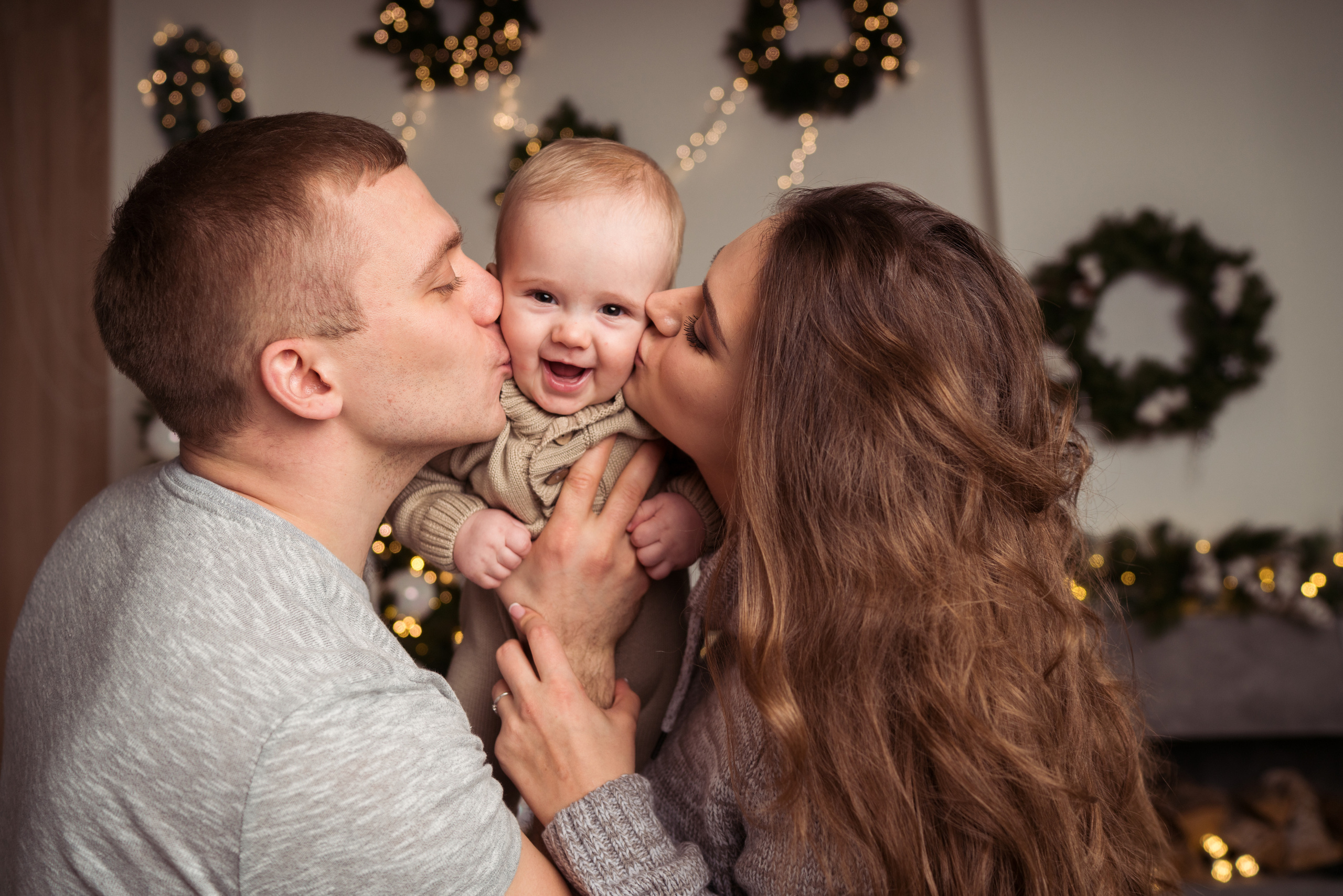 Семейные съемки. Фотограф Наталья Непогода