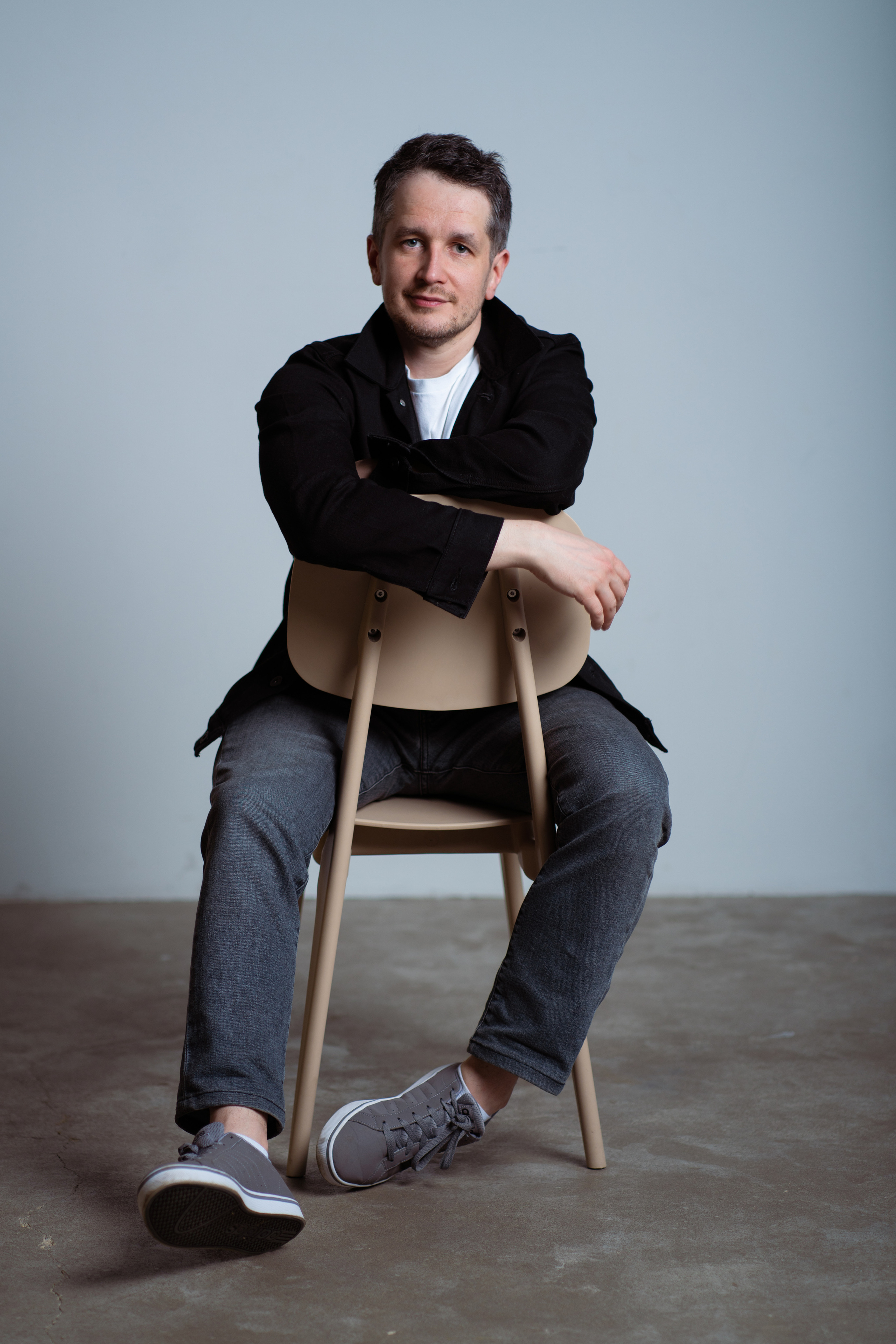 Съемка в студии. Фотограф Наталья Непогода