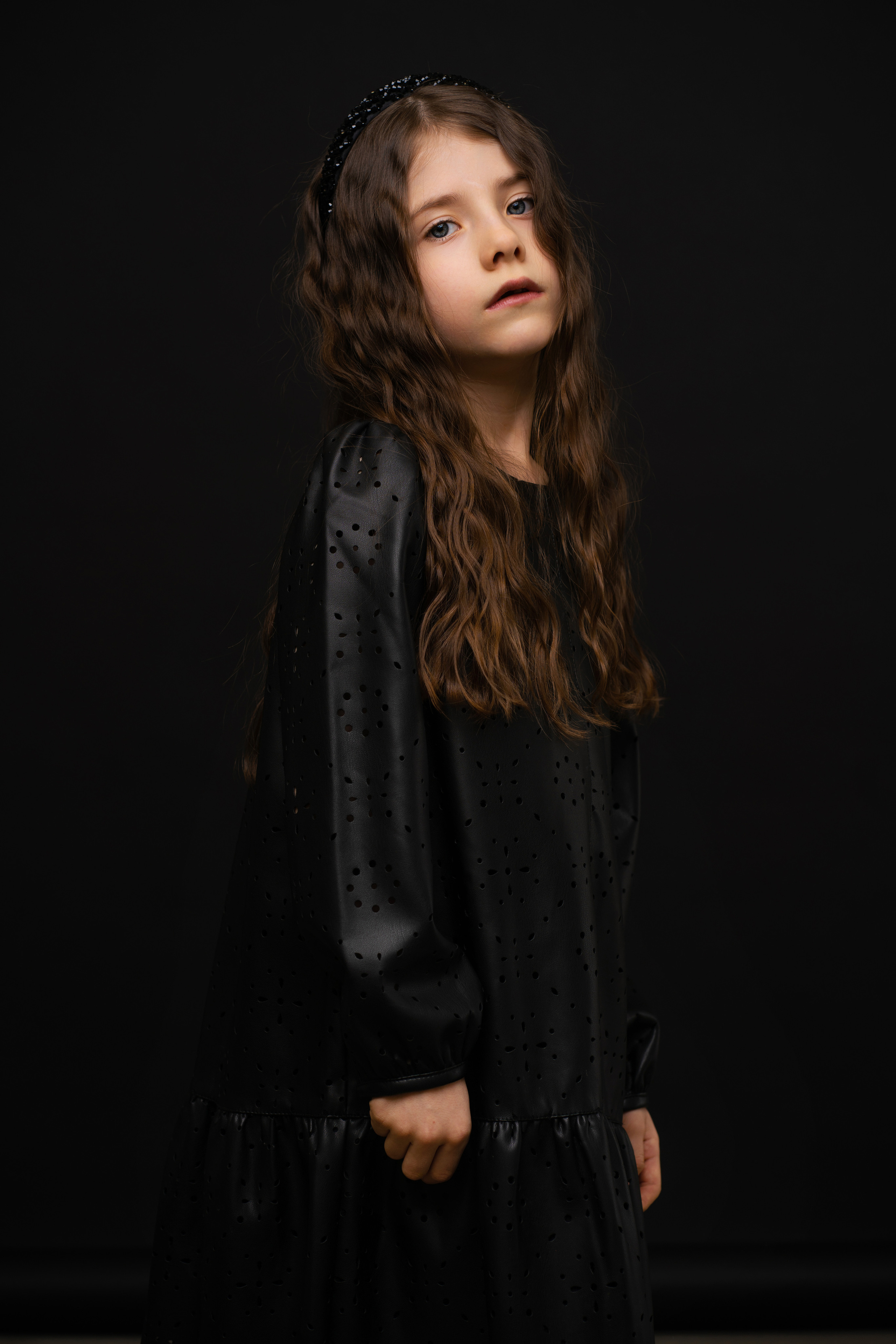 Съемка в студии. Фотограф Наталья Непогода