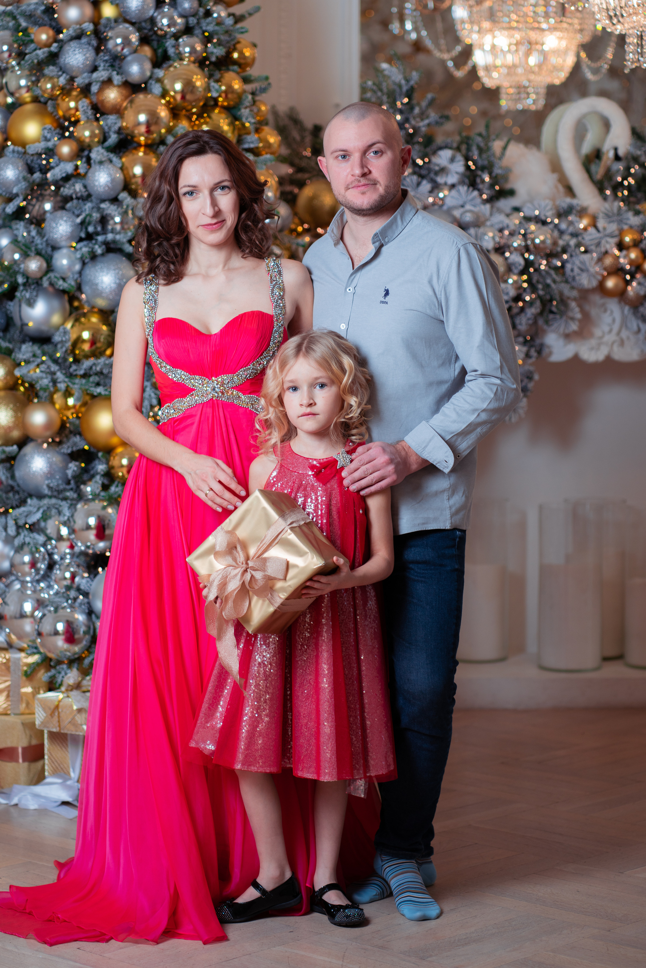 Семейные съемки. Фотограф Наталья Непогода