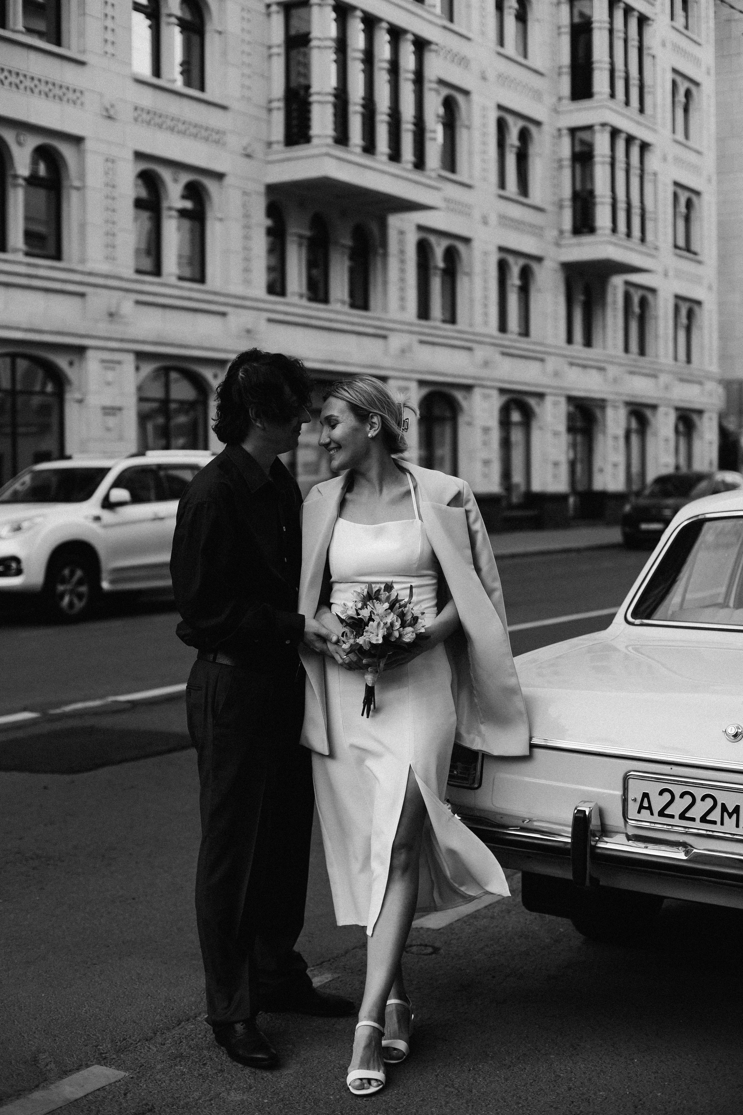 Таня и Рустем. Портретный фотограф в Санкт-Петербурге Элина Ситникова