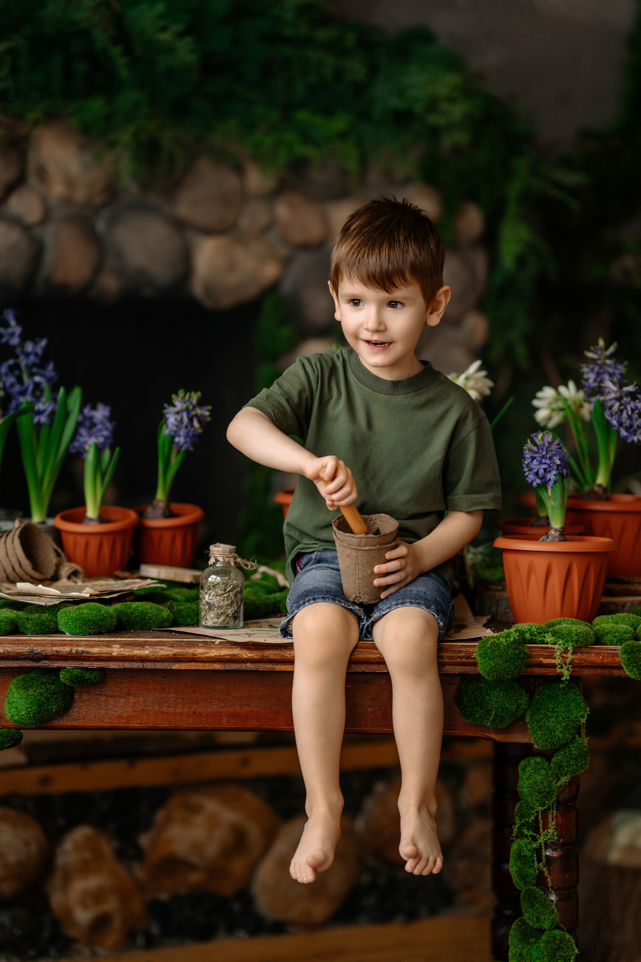 Денис. Семейный и женский фотограф в Ростове-на-Дону Екатерина Фитисова