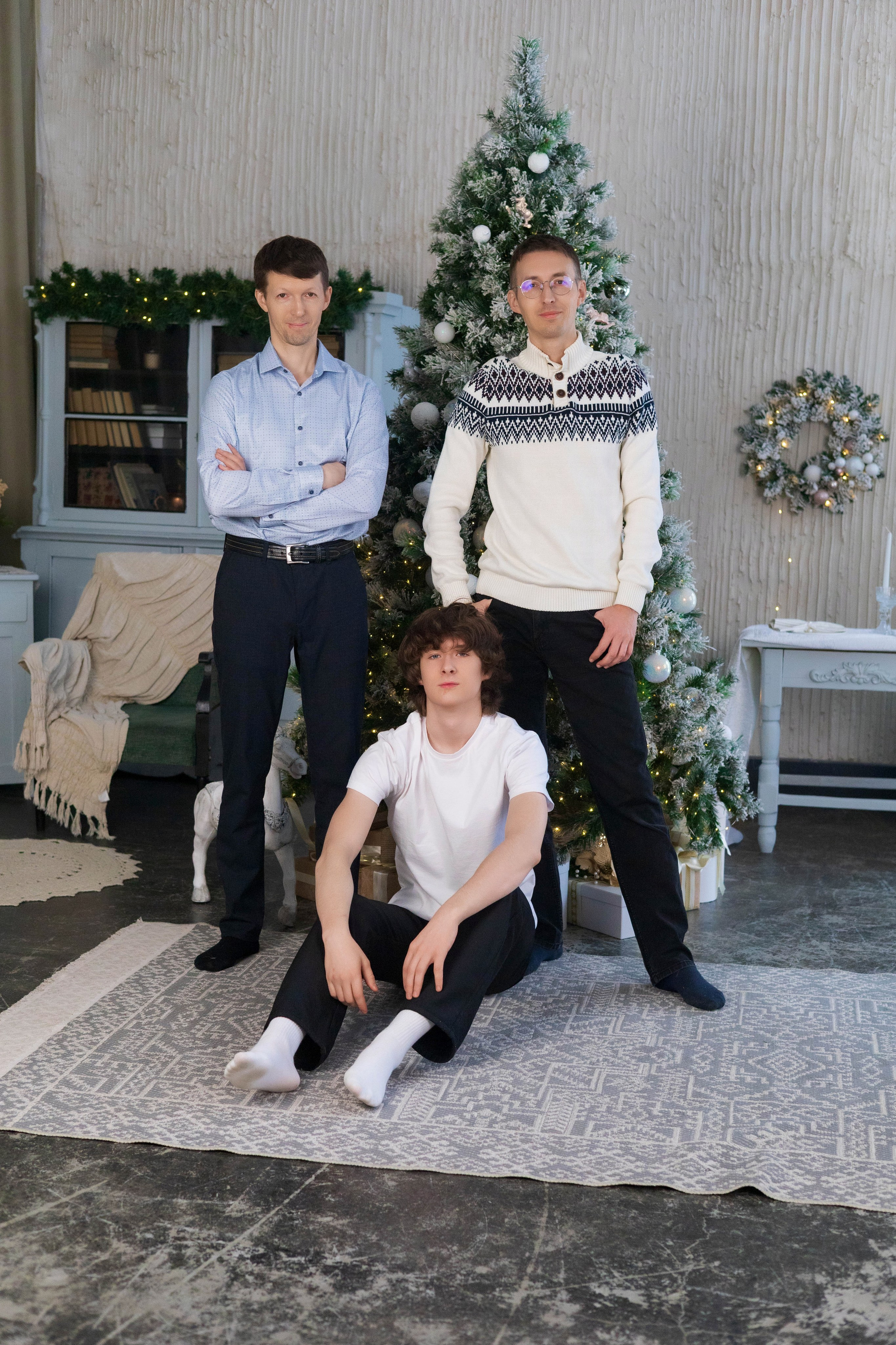 Семейные фотосессии. Фотограф | Арина | Киров