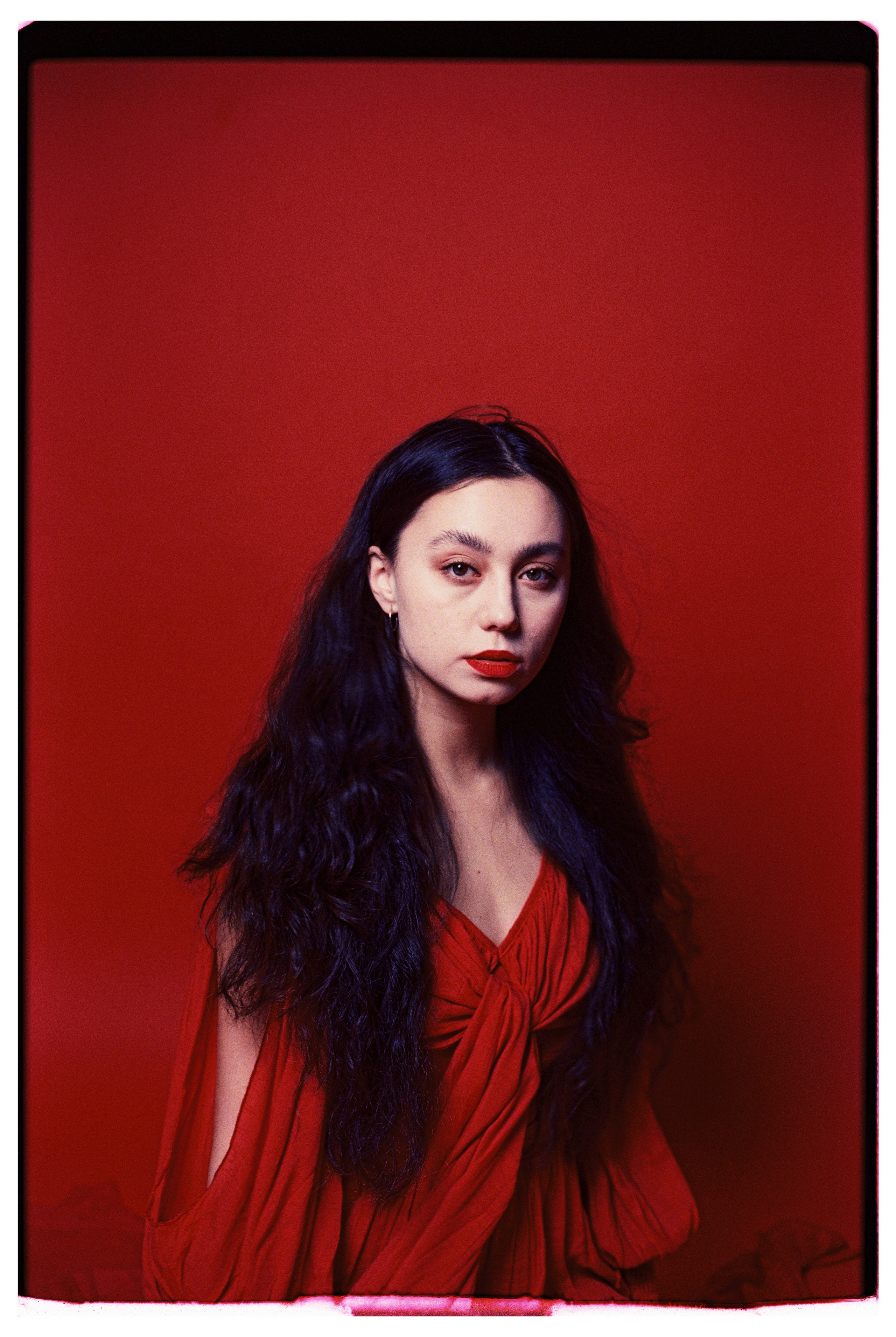 Анастасия. Портретный фотограф Софья Хворостова