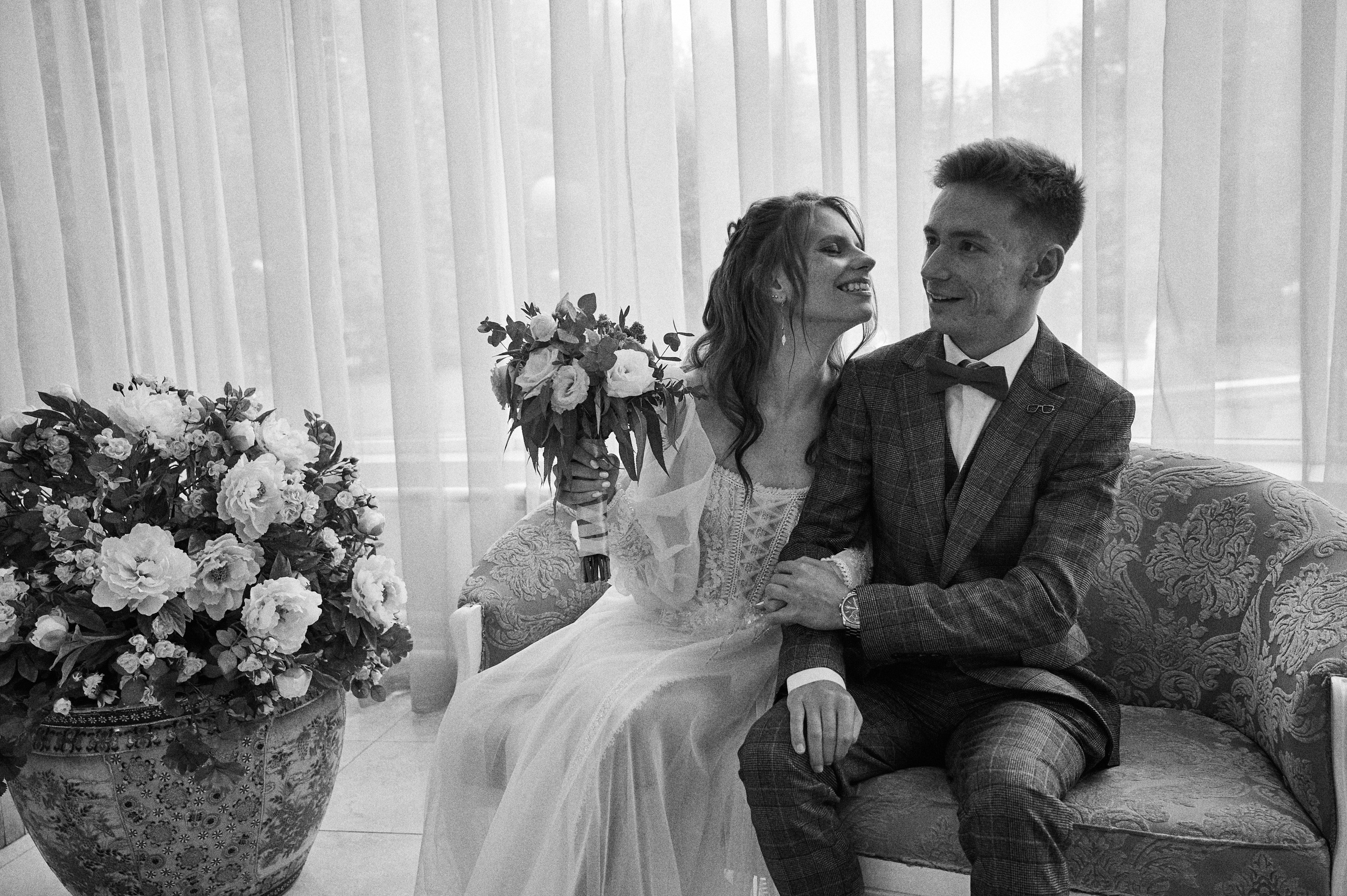 Свадьба. Репортажный фотограф в Санкт-Петербурге Диана Ларченкова