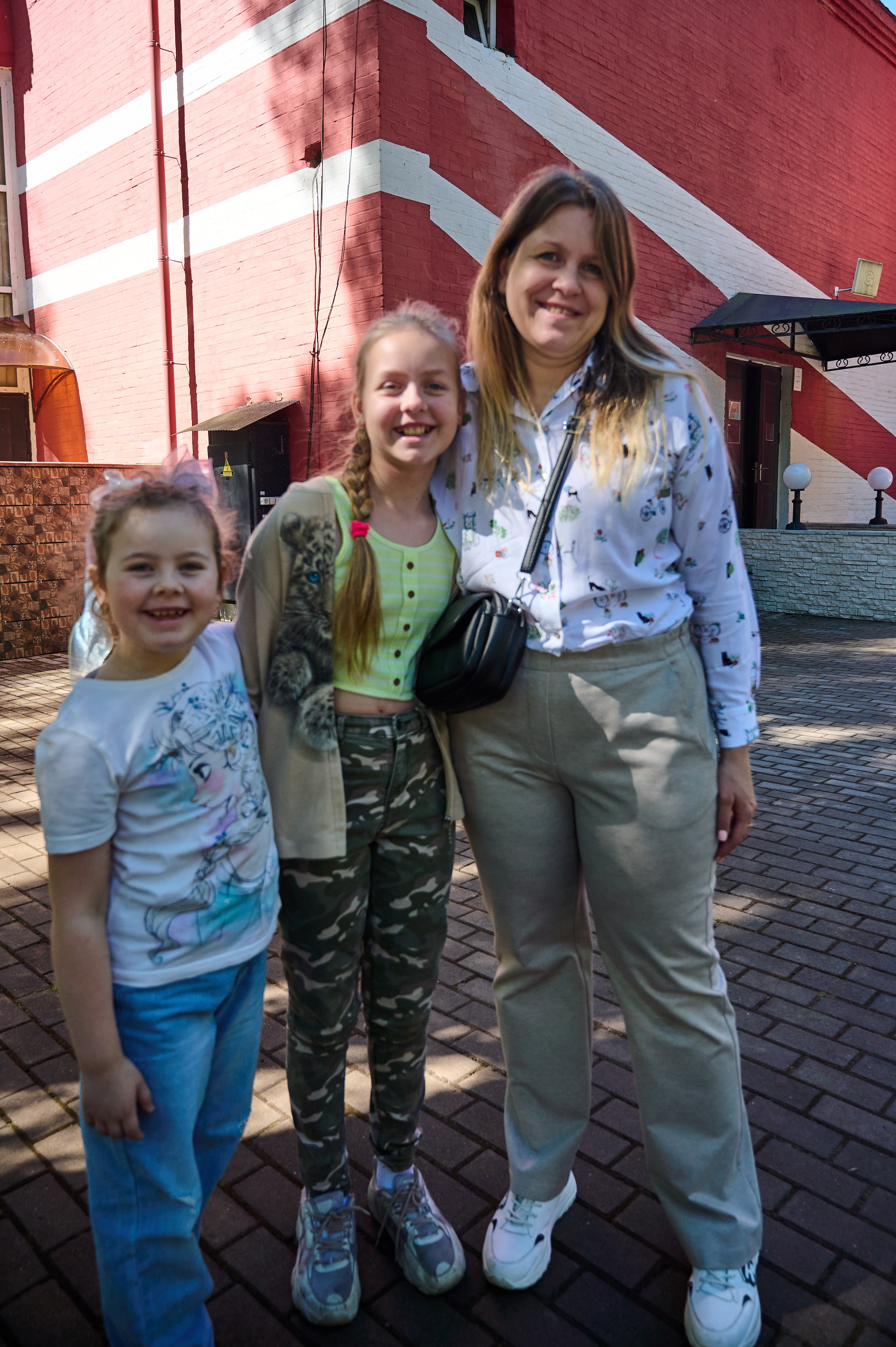 Заезд в детский лагерь. Репортажный фотограф в Санкт-Петербурге Диана Ларченкова