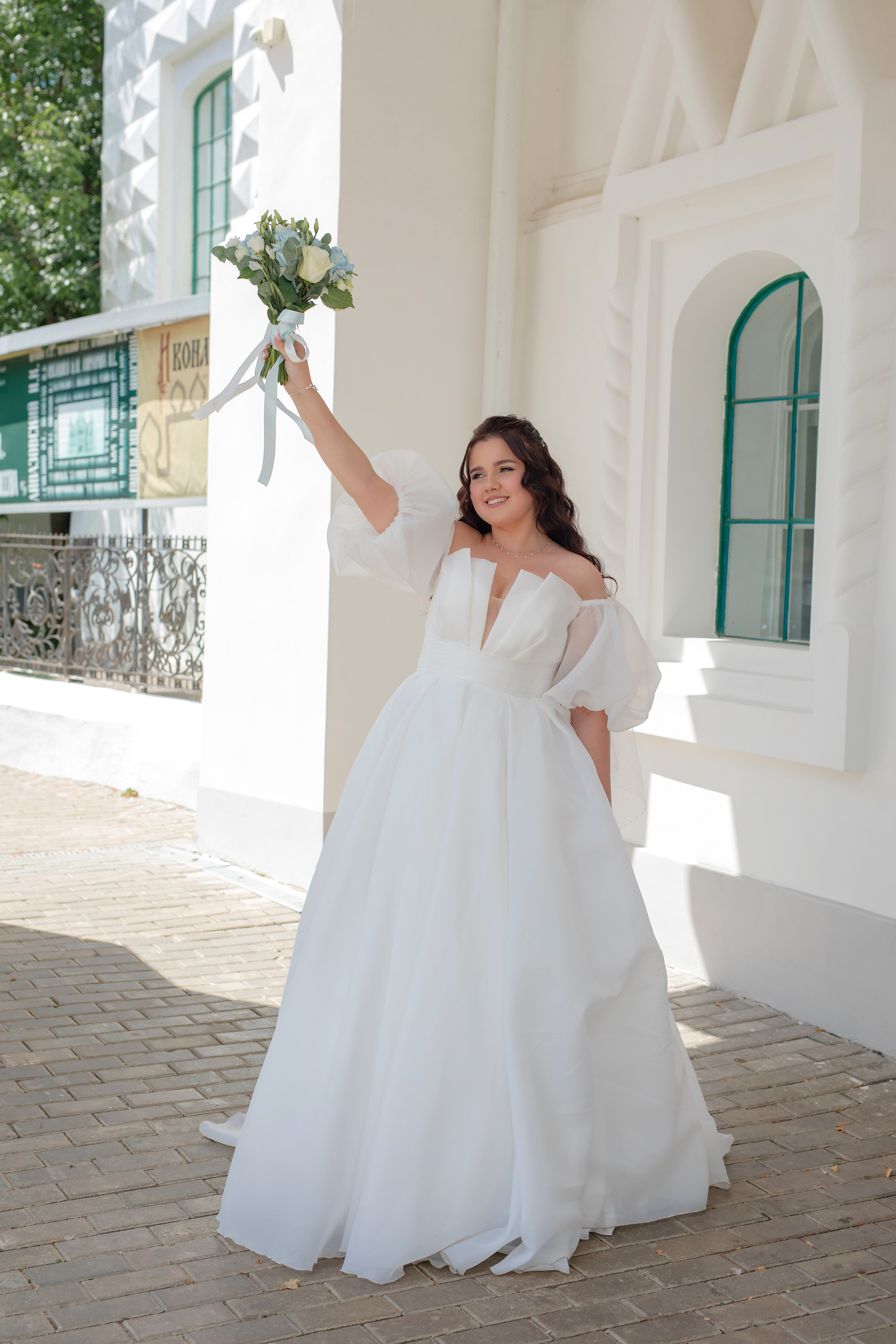 Кристина & Евгений. Фотограф Смелова Ирина Кострома