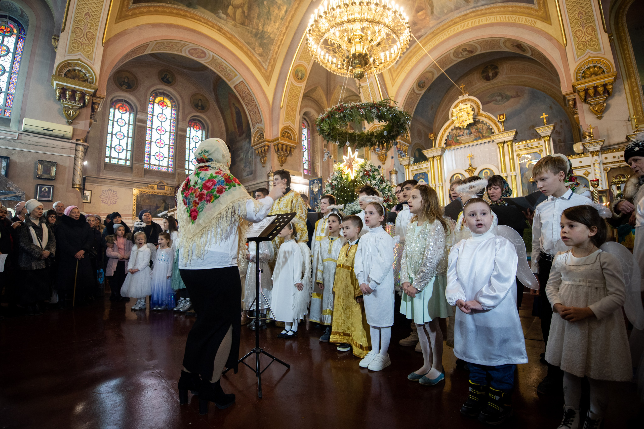 Воскресная школа 8.01.2023. Семейный и свадебный фотограф в Феодосии и Коктебеле