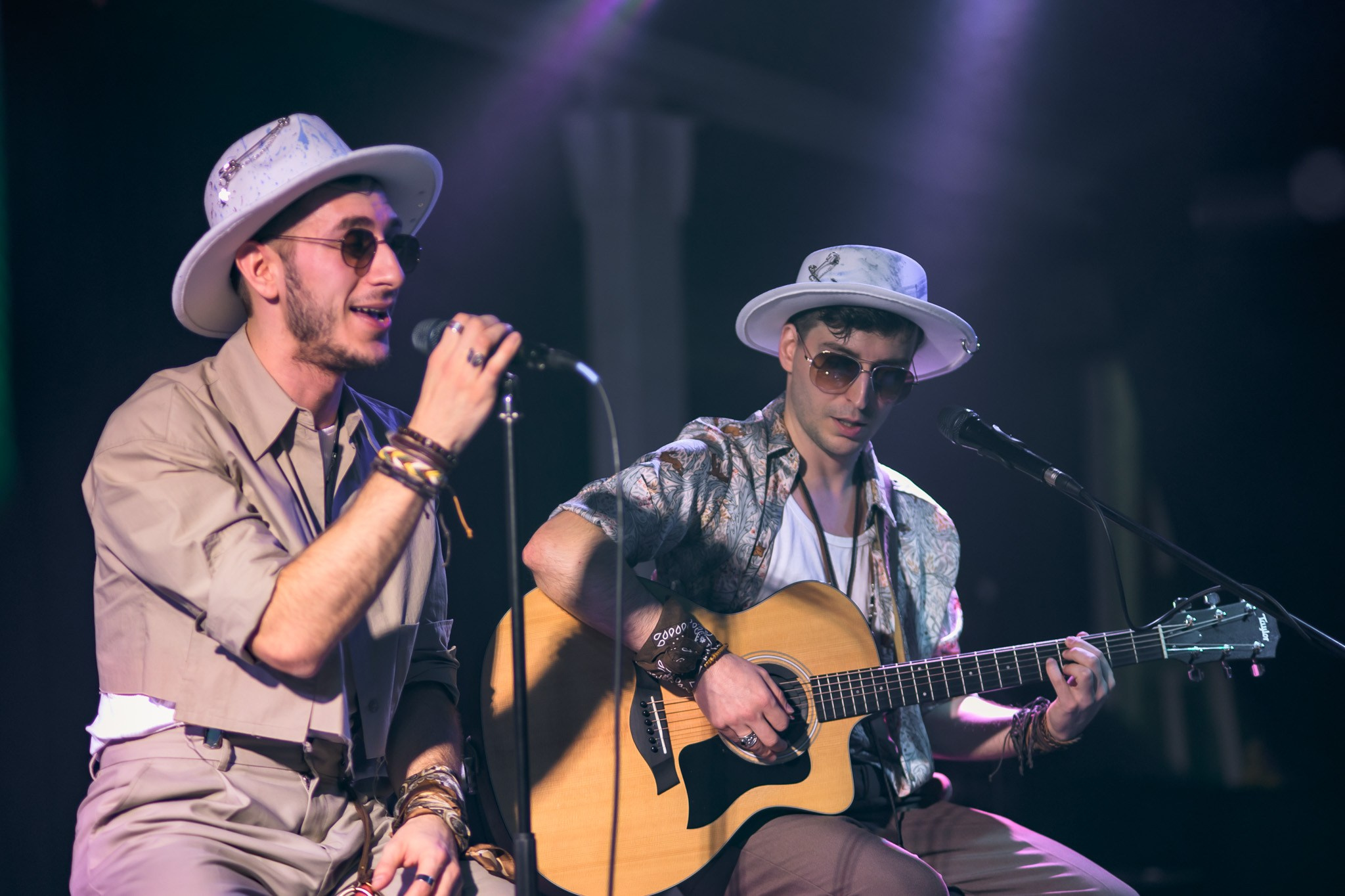 Концерт TapUp Band. 231217. Контент, Портрет, Репортаж в Санкт-Петербурге. Логунов Александр