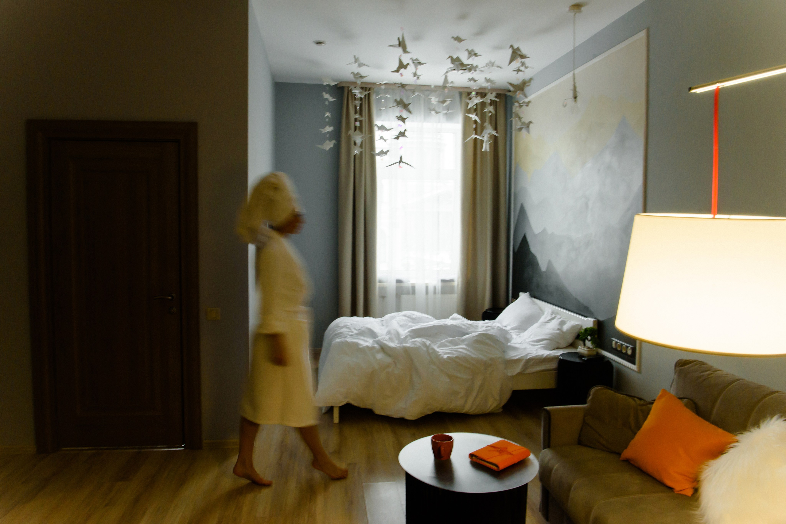 Апартаменты Agent Flat. Свадебный фотограф в Санкт-Петербурге София Шубик