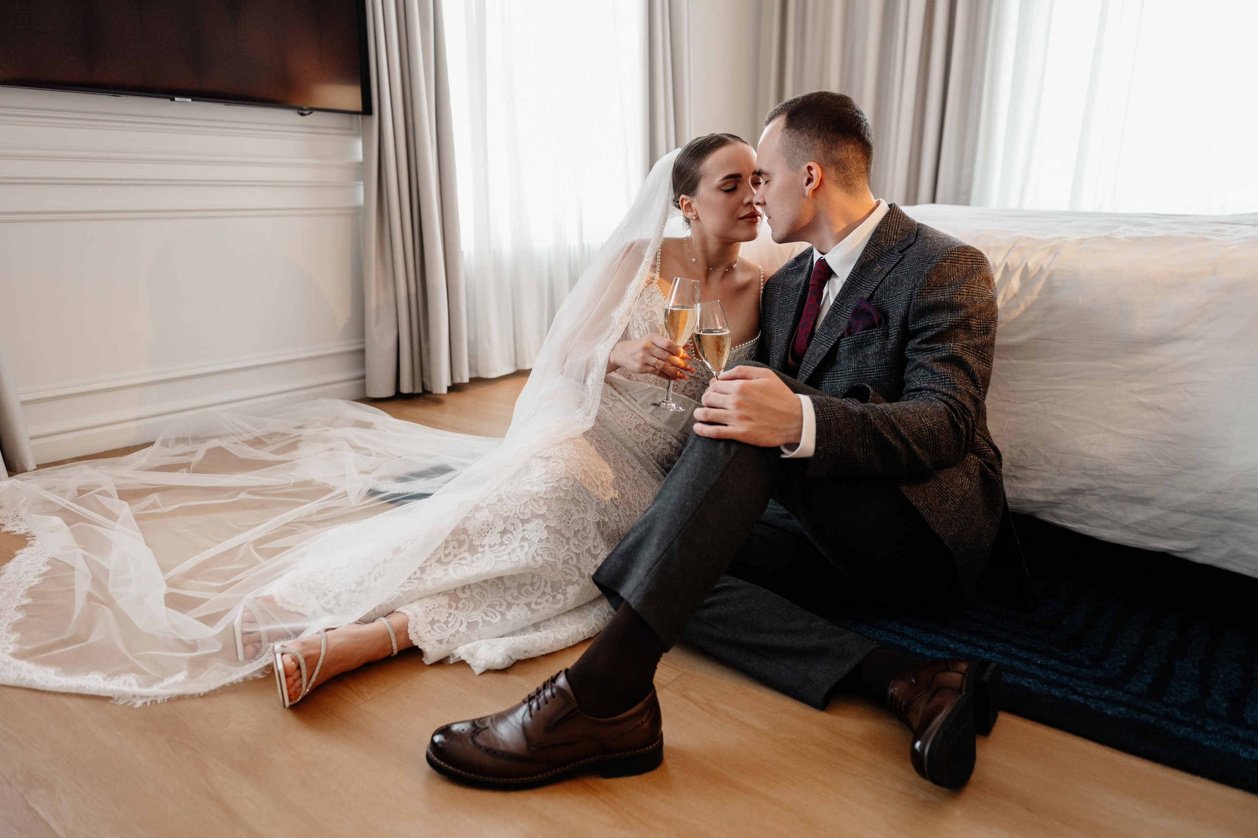 Nikita & Veronika. Свадебный и индивидуальный фотограф Никита Роут | Москва