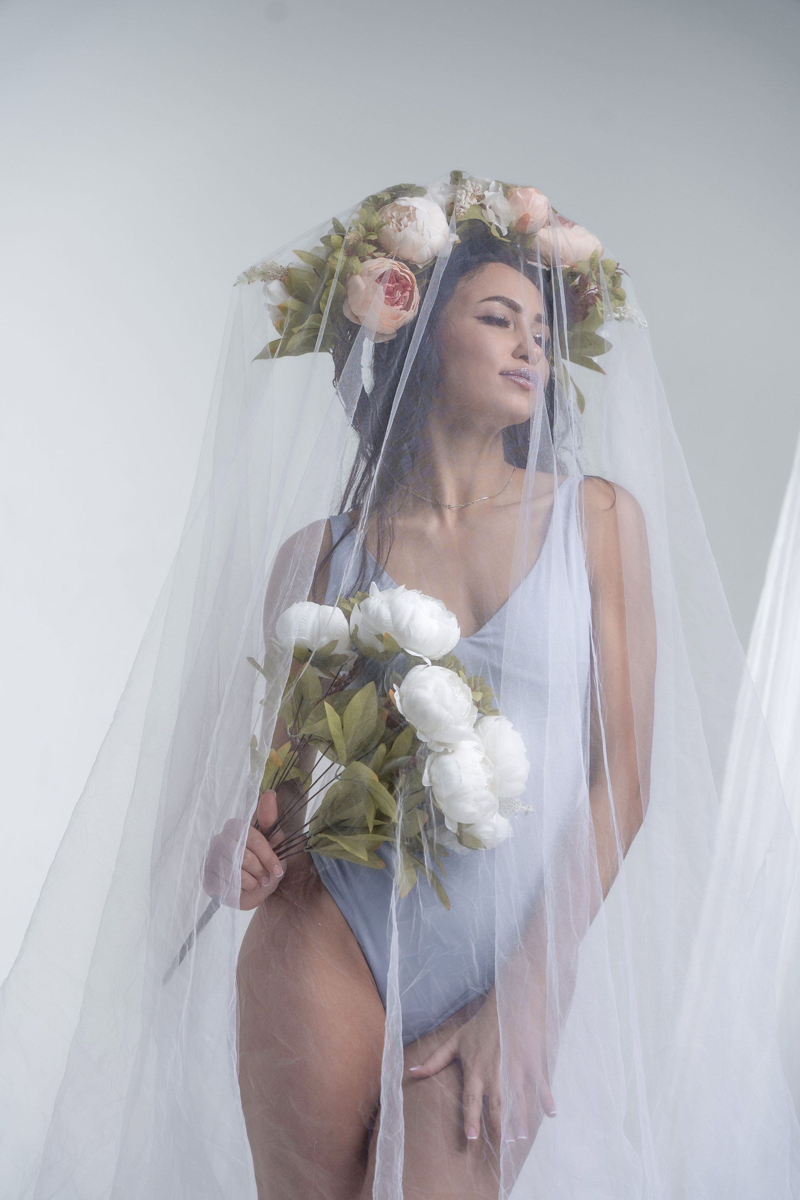 Воздушная легкость. Профессиональный фотограф Ковалева Олеся