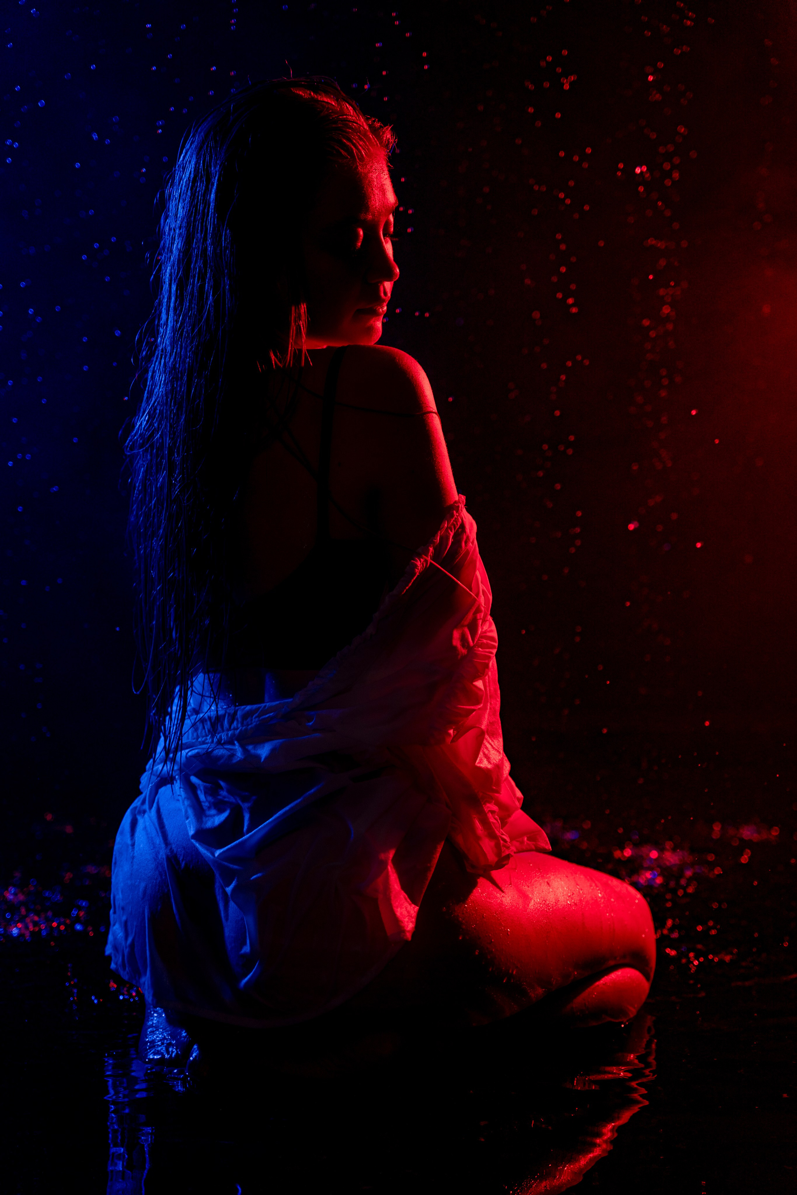 Аквастудия. Профессиональный фотограф Ковалева Олеся