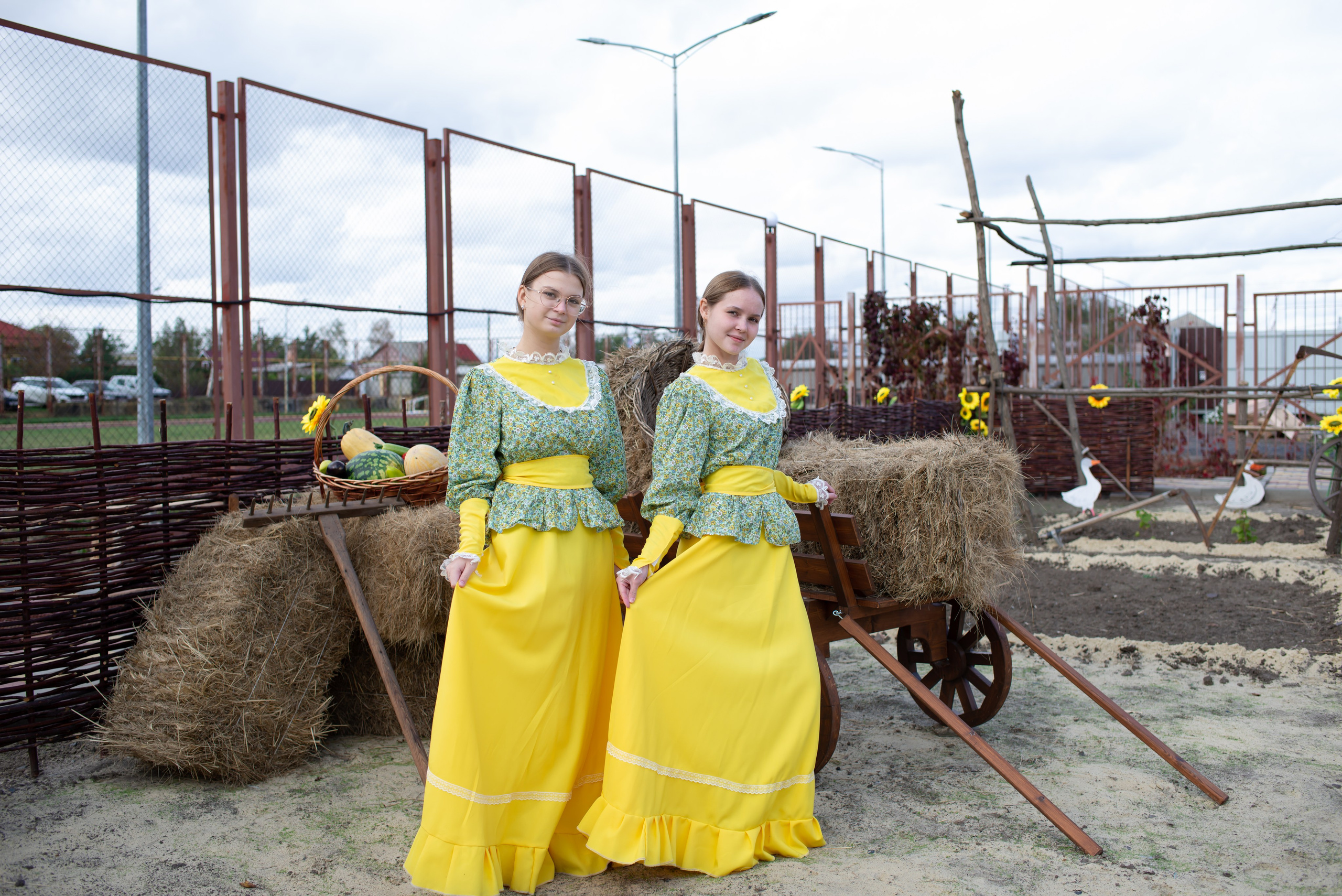 320-летие ст. Кривянской_МБОУ СОШ 72_13.10.2025. Фотограф_Юлия Симонова