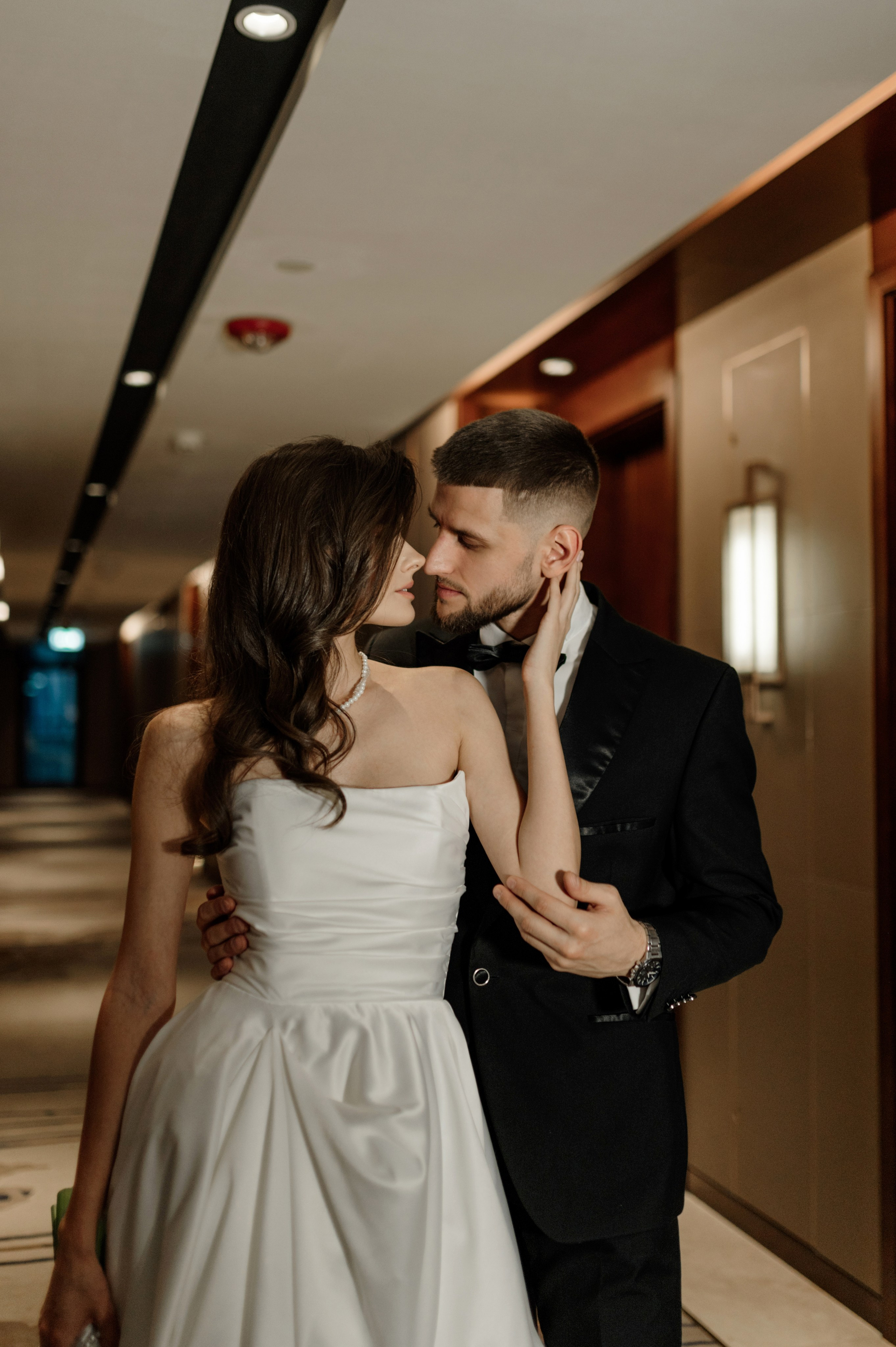 Даниил и Аня. Свадебный и Семейный фотограф в Ярославле Алёна Колясникова