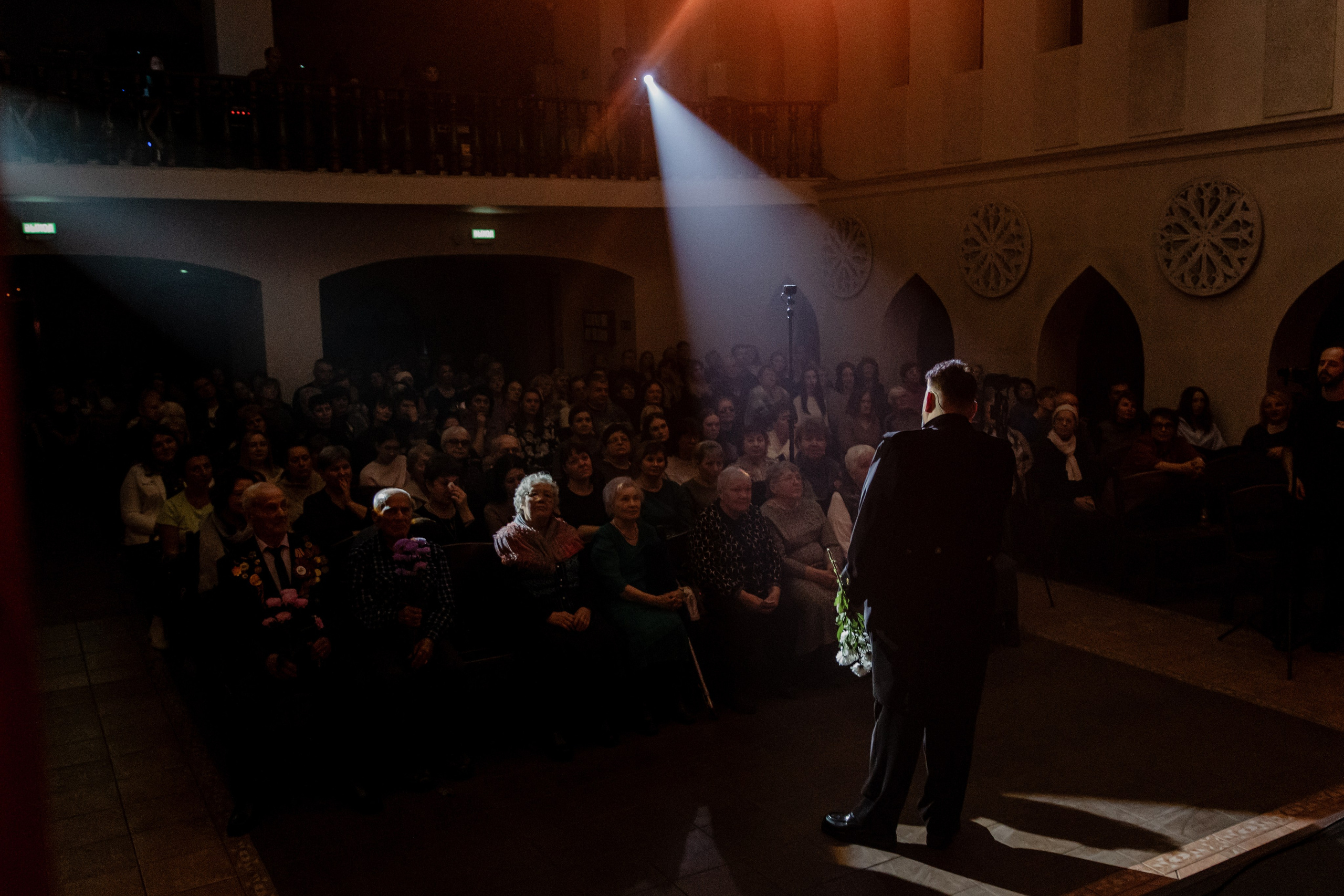 Концерт для Ветеранов