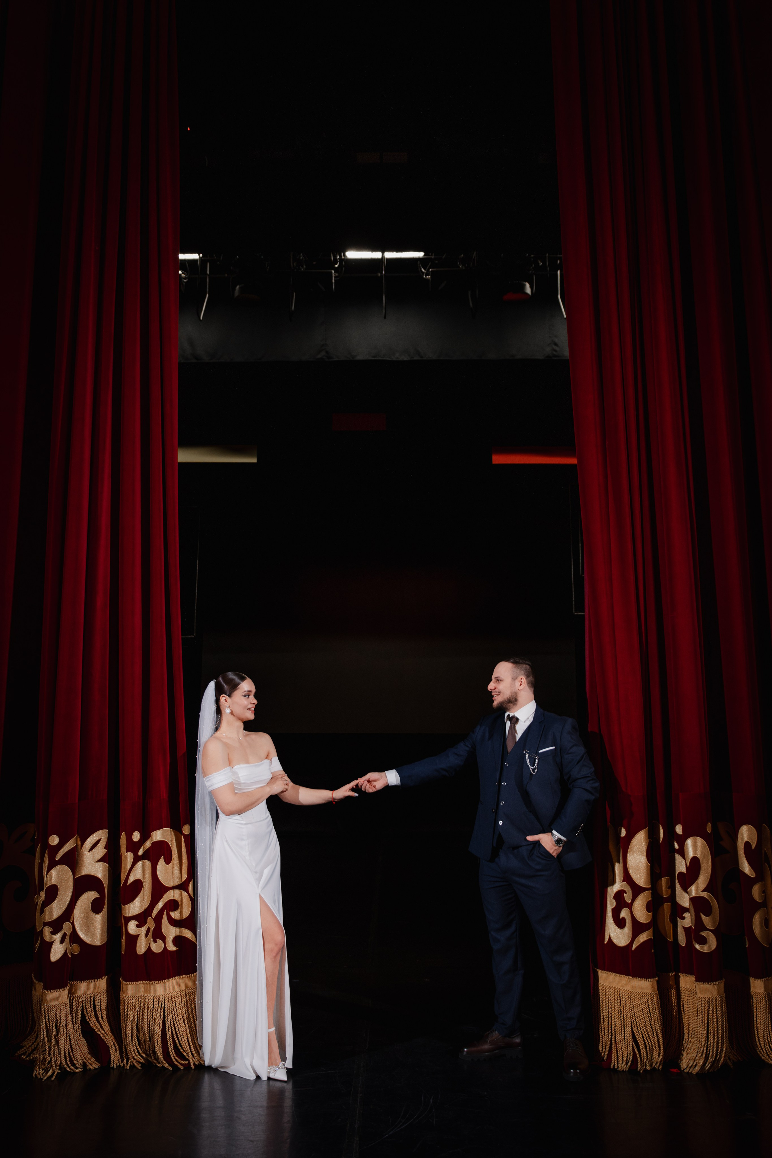 К&П предсвадебная фотосъёмка