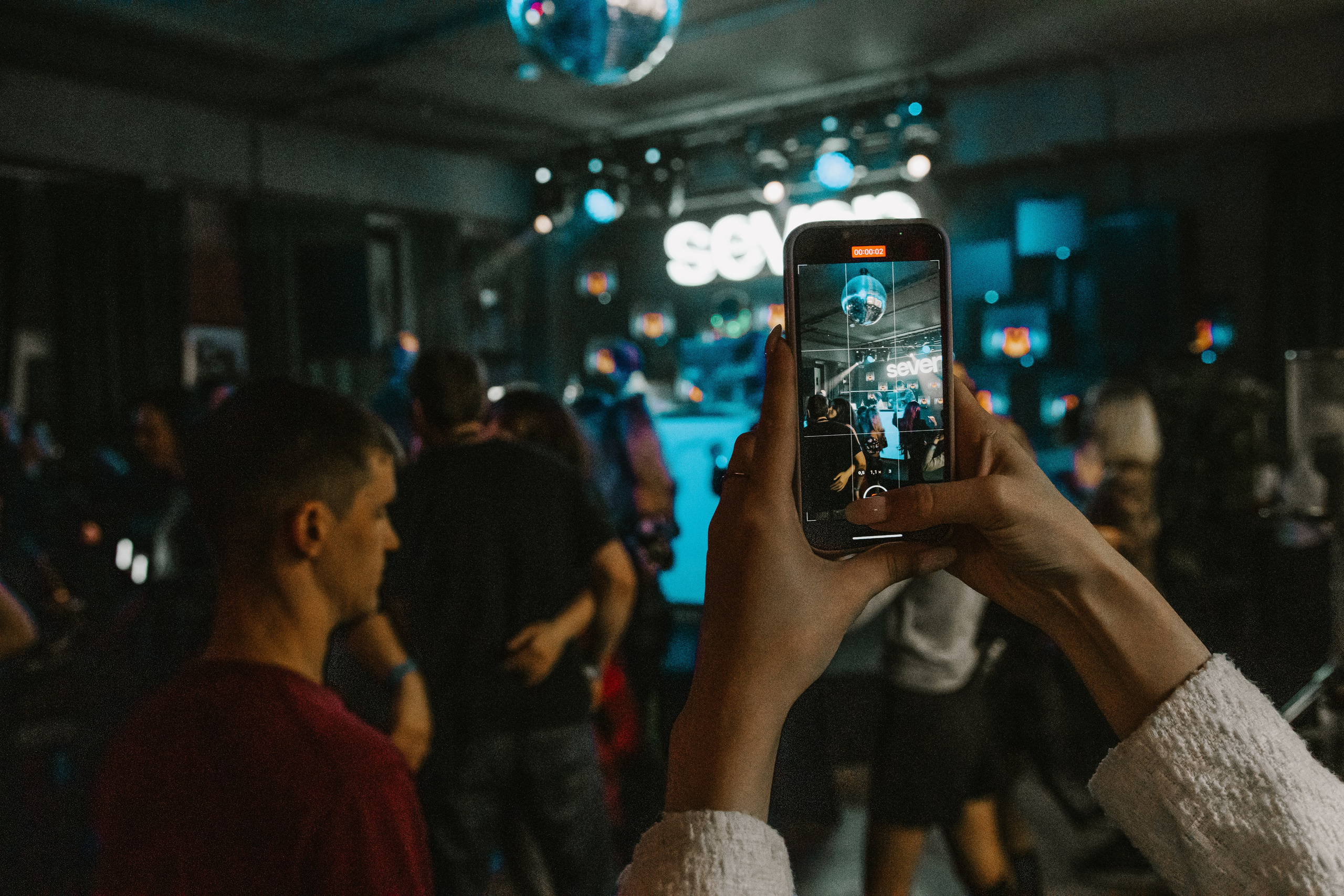 SEVEN bar — Хэллоуин 02.11.24