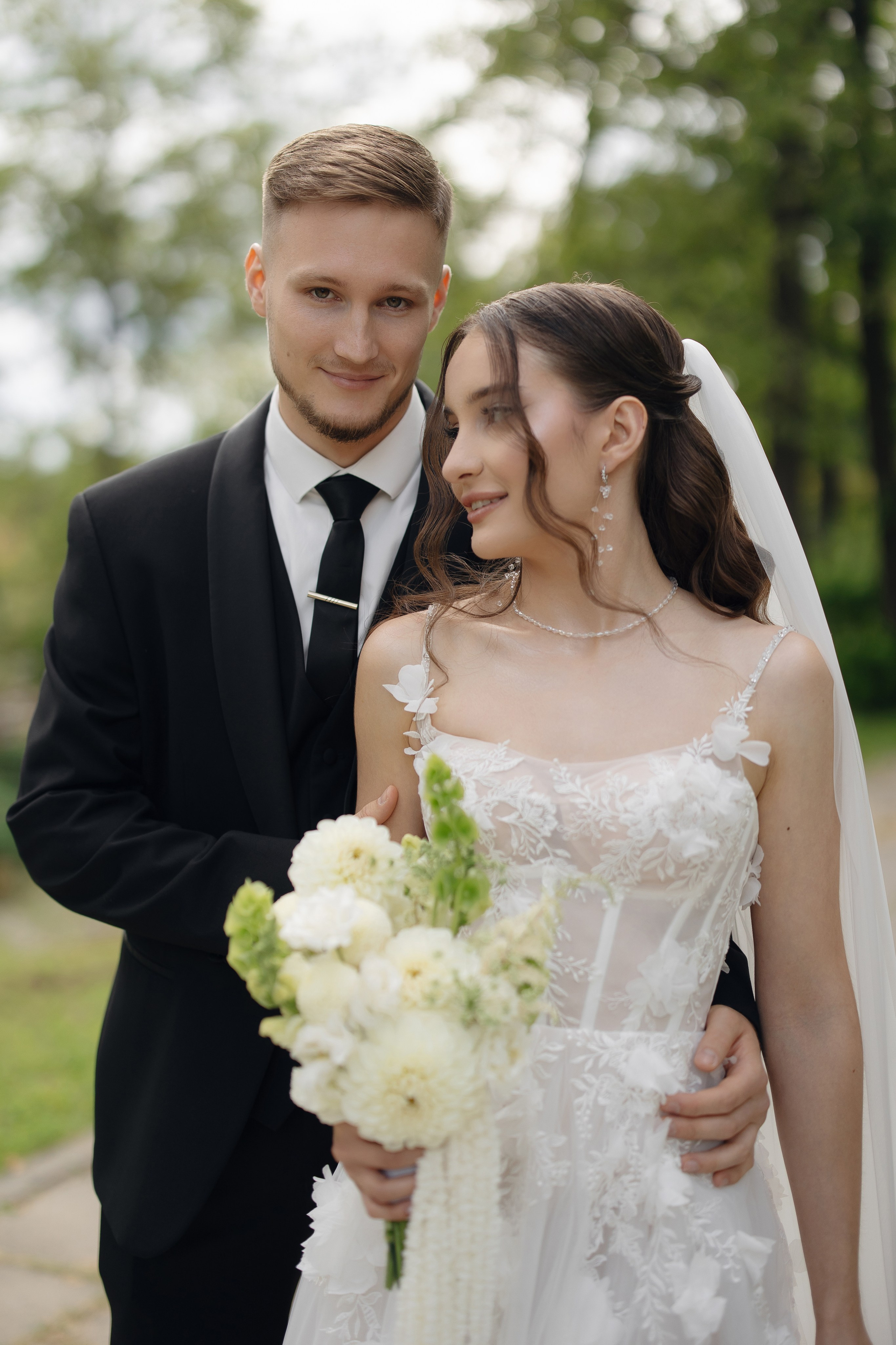 Данила и Виктория. Фотограф — Погодина Екатерина