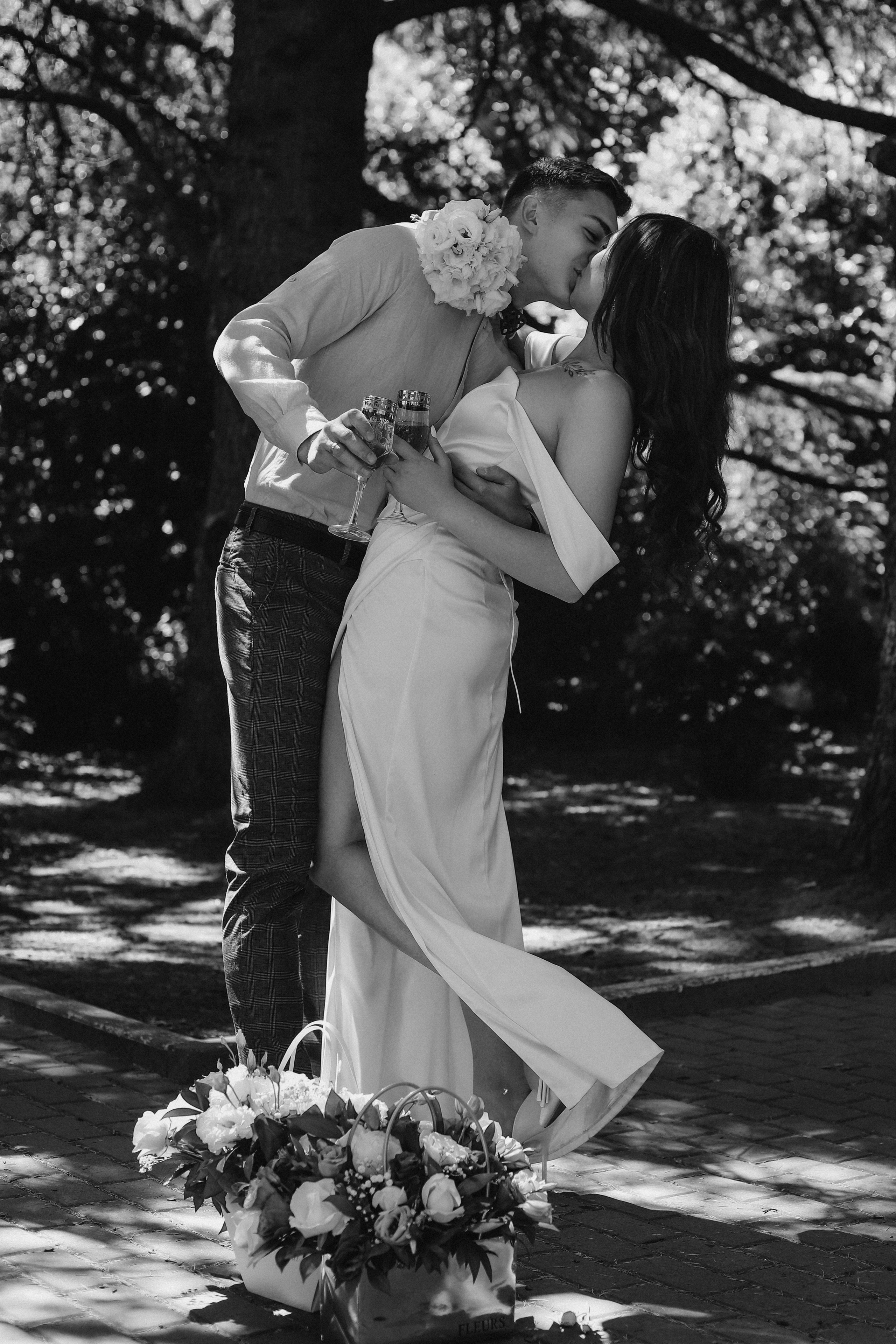 АЛИНА & НИКИТА. Фотограф Мариуполь | Ялта | Крым — Диана Мазенко