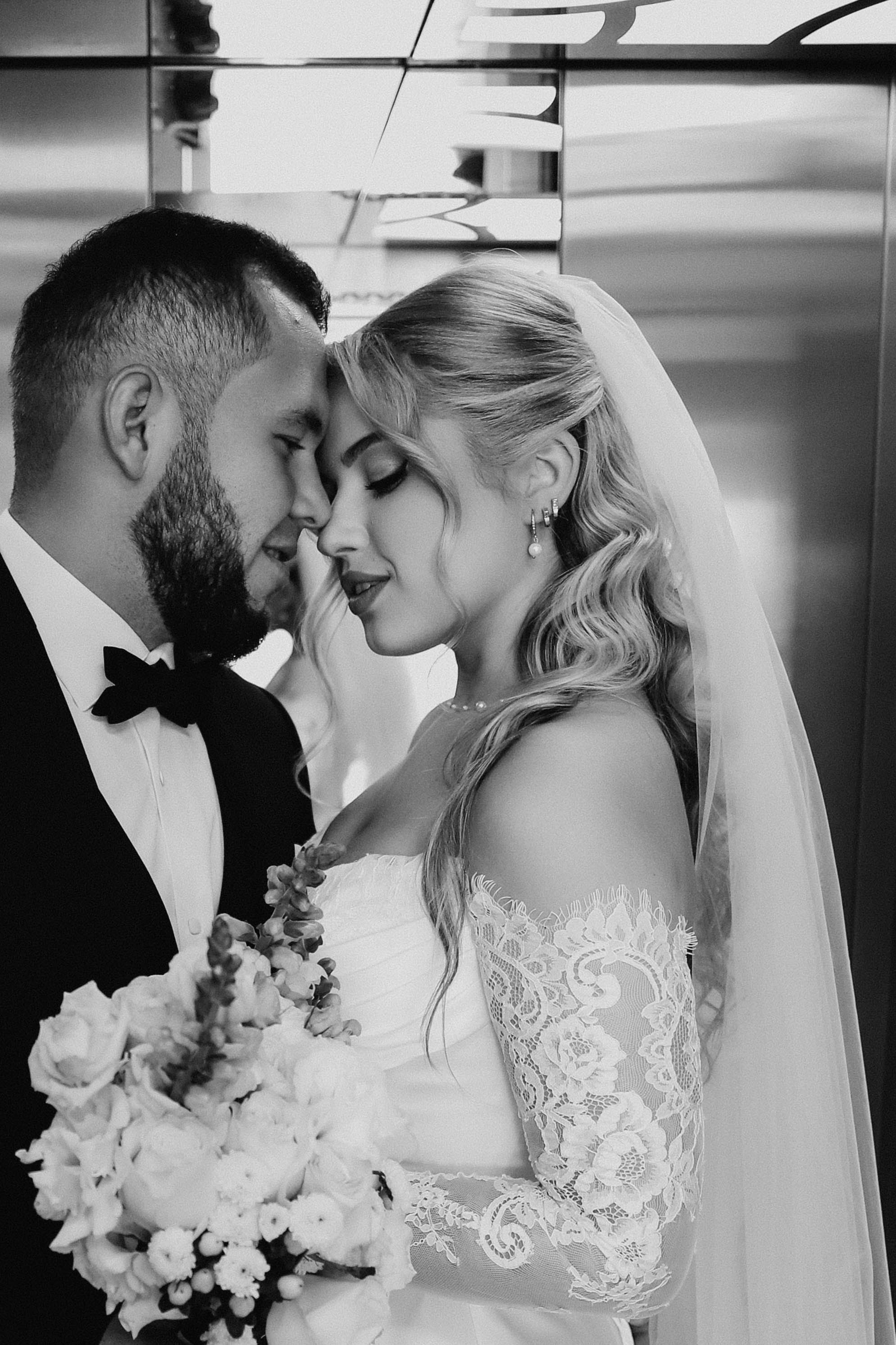 СОФИЯ & МИХАИЛ. Фотограф Мариуполь | Ялта | Крым — Диана Мазенко