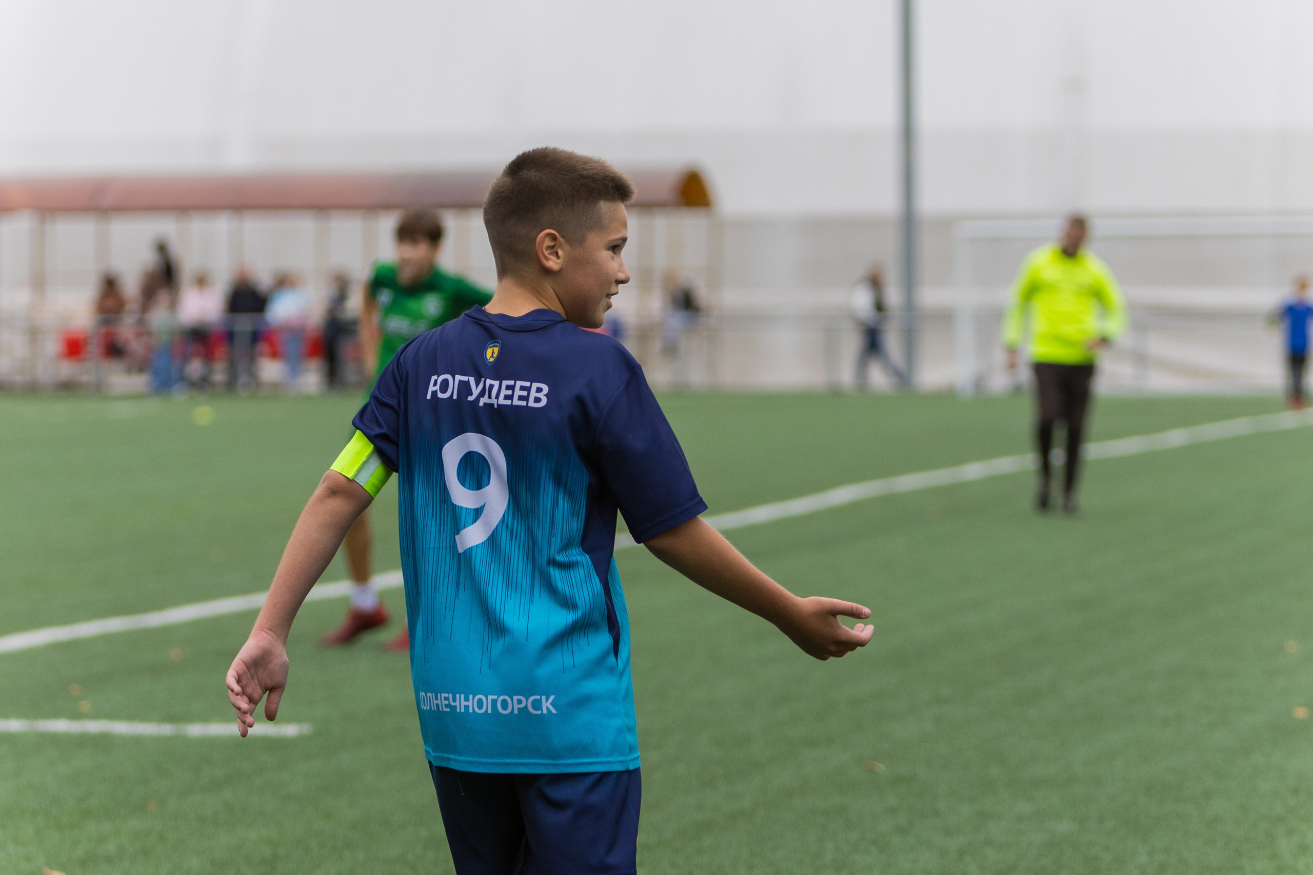 Футбол (мужской, женский и детский). Фотограф и видеограф Лашманов Павел