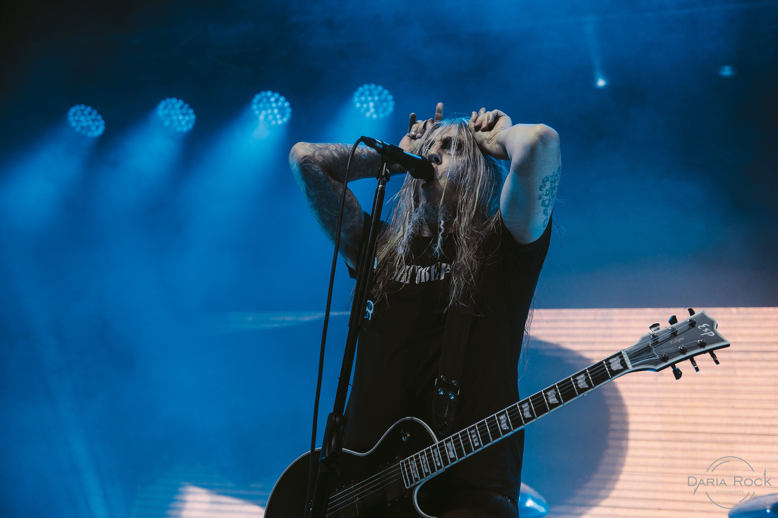 PAIN. DariaRock / Фотограф Екатеринбург