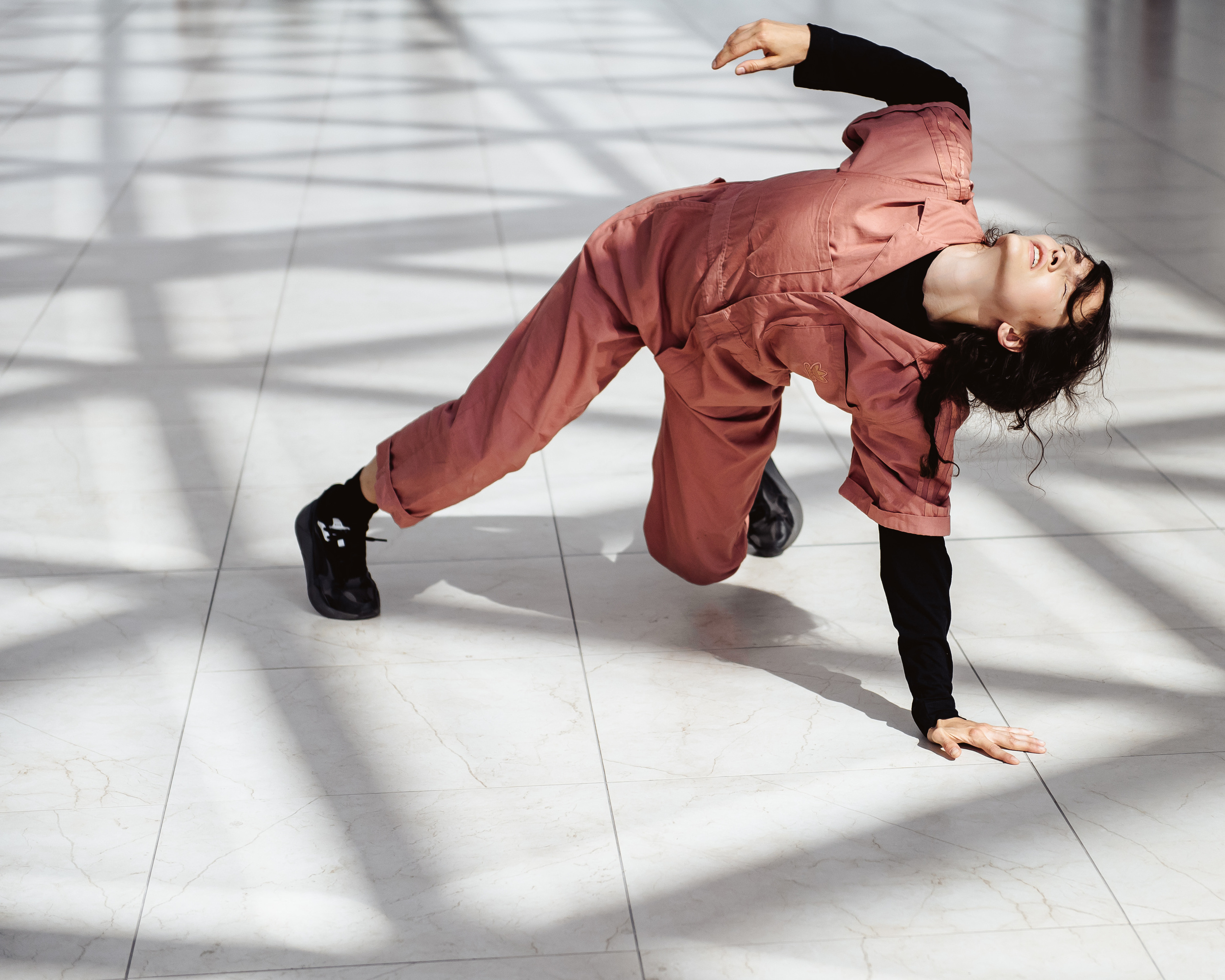 Танец. DariaRock / Фотограф Екатеринбург