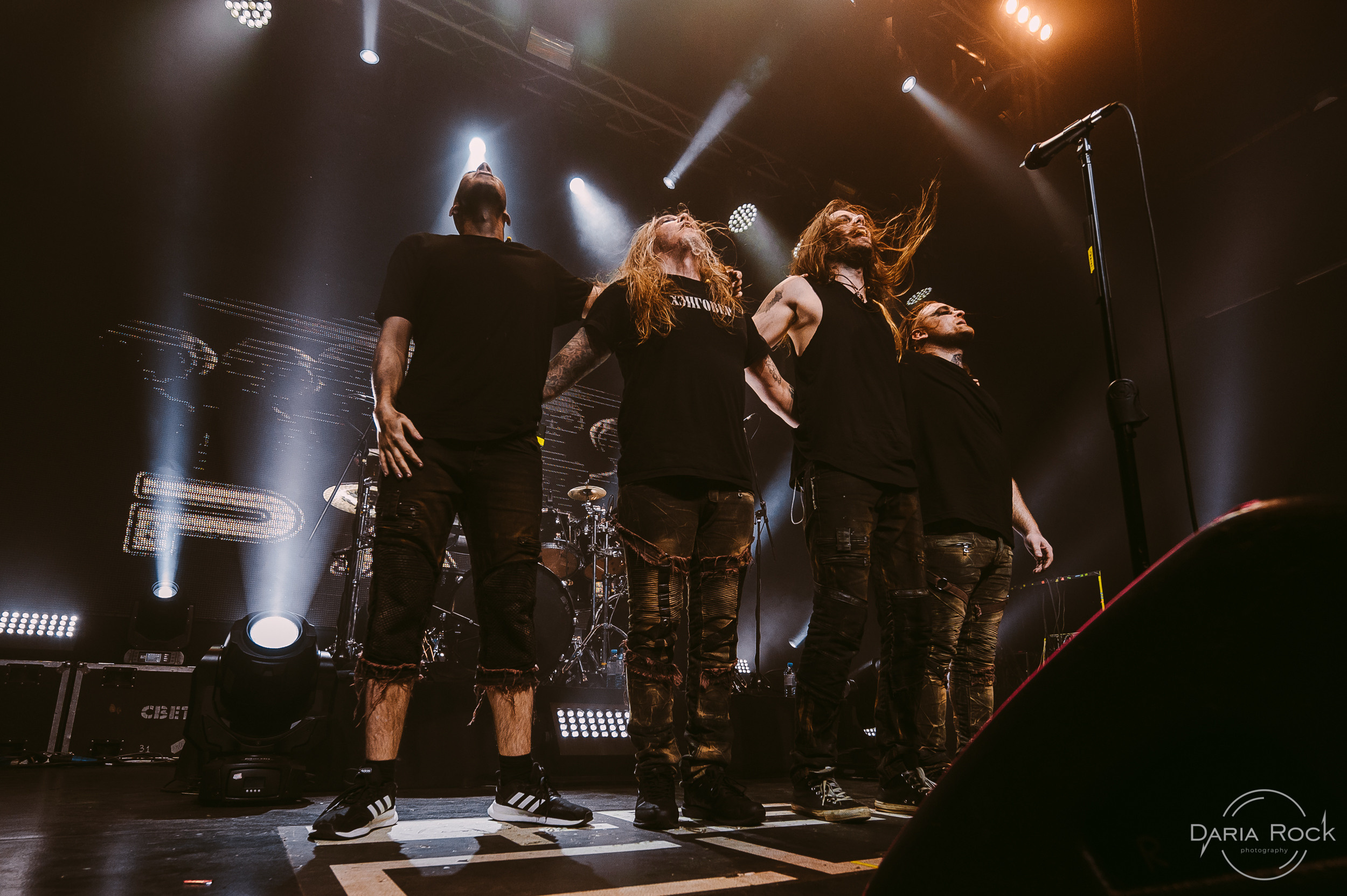 PAIN. DariaRock / Фотограф Екатеринбург