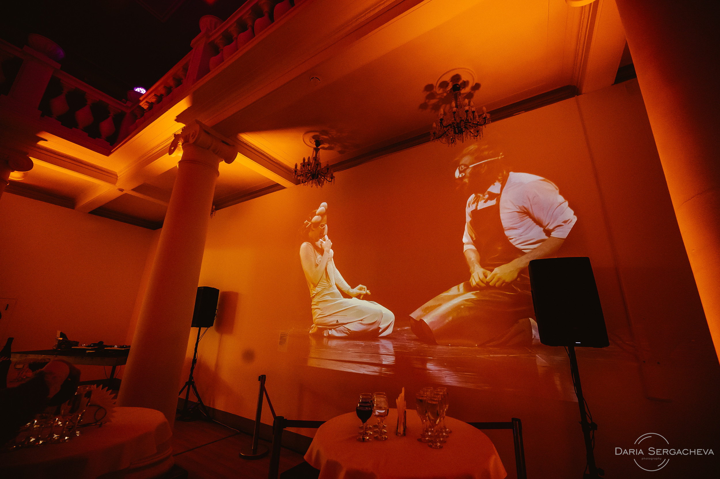 Новый дом театра «Провинциальные танцы». DariaRock / Фотограф Екатеринбург