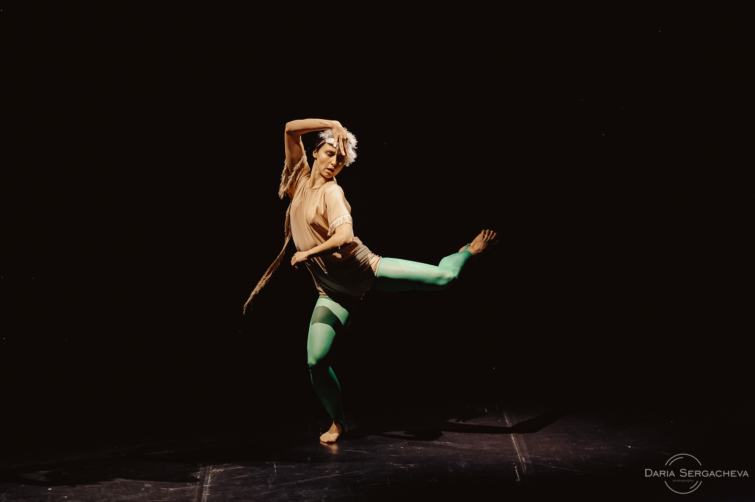 Новый дом театра «Провинциальные танцы». DariaRock / Фотограф Екатеринбург