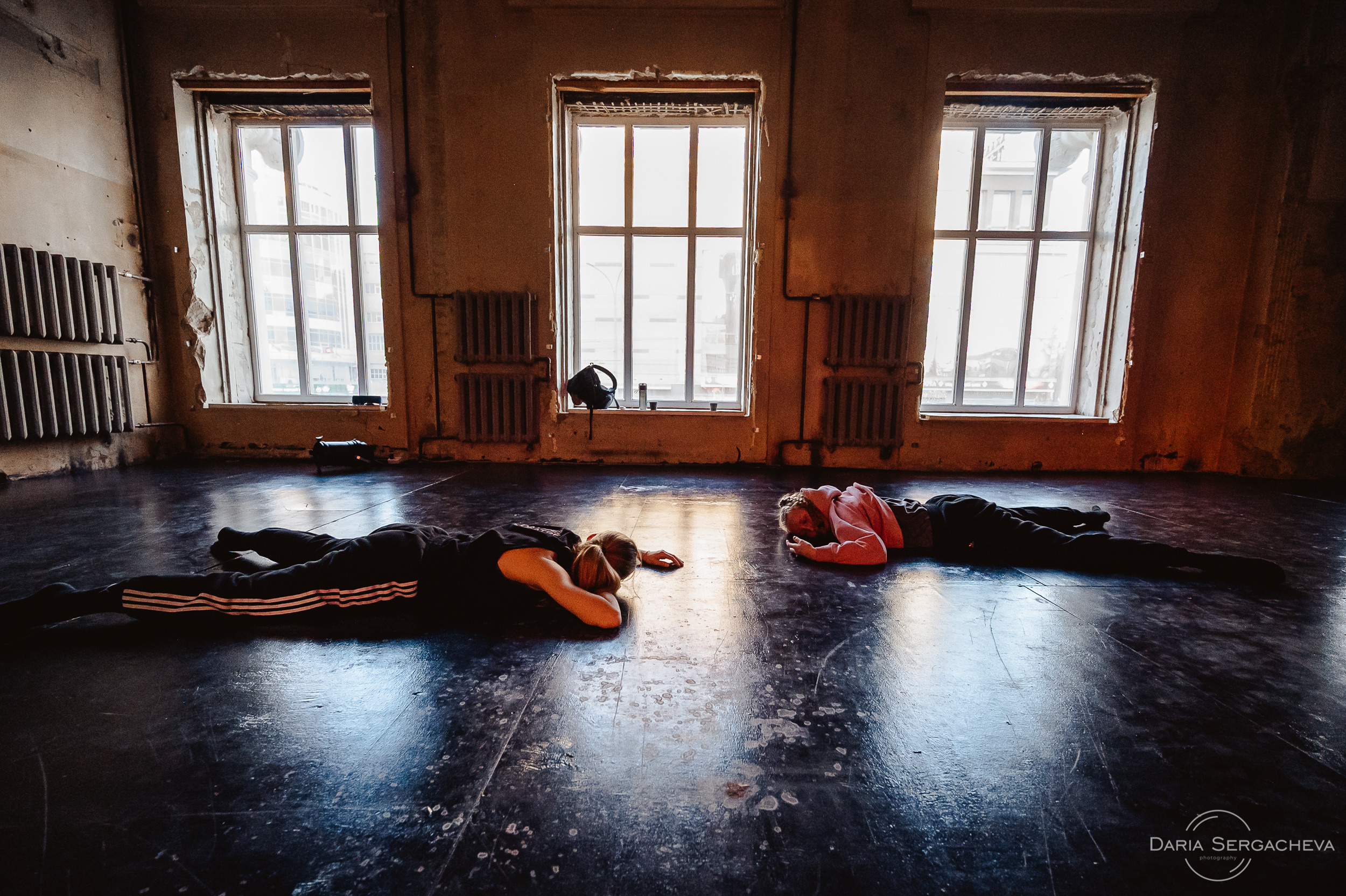 Новый дом театра «Провинциальные танцы». DariaRock / Фотограф Екатеринбург