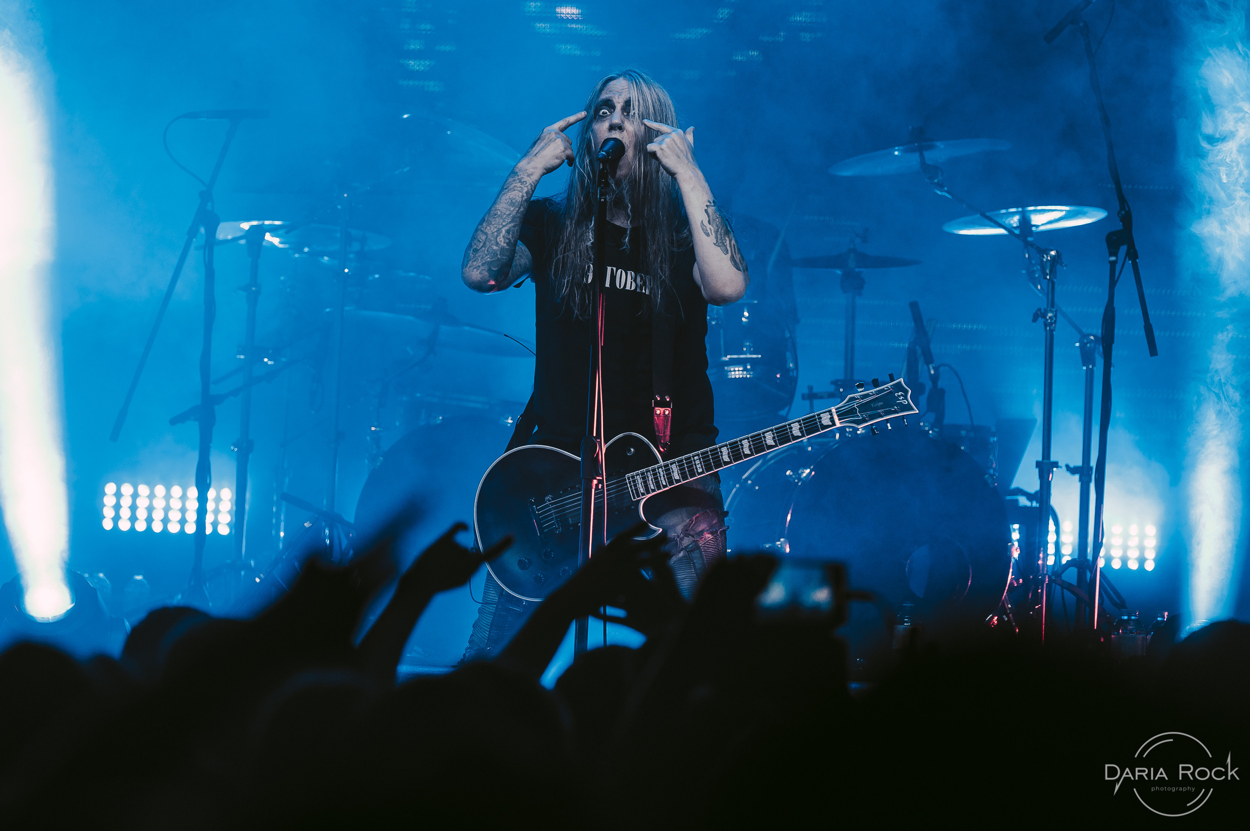 PAIN. DariaRock / Фотограф Екатеринбург