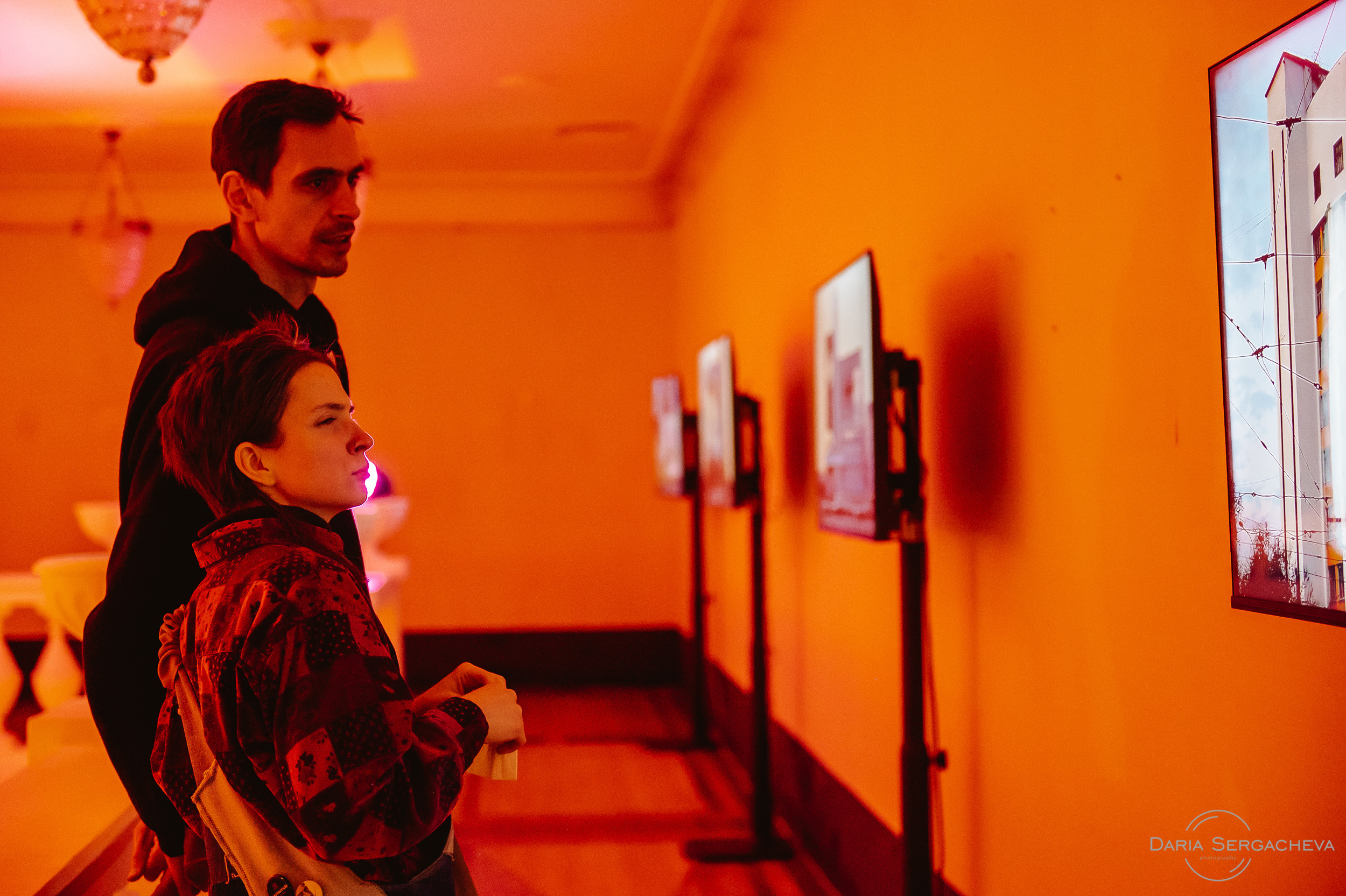 Новый дом театра «Провинциальные танцы». DariaRock / Фотограф Екатеринбург