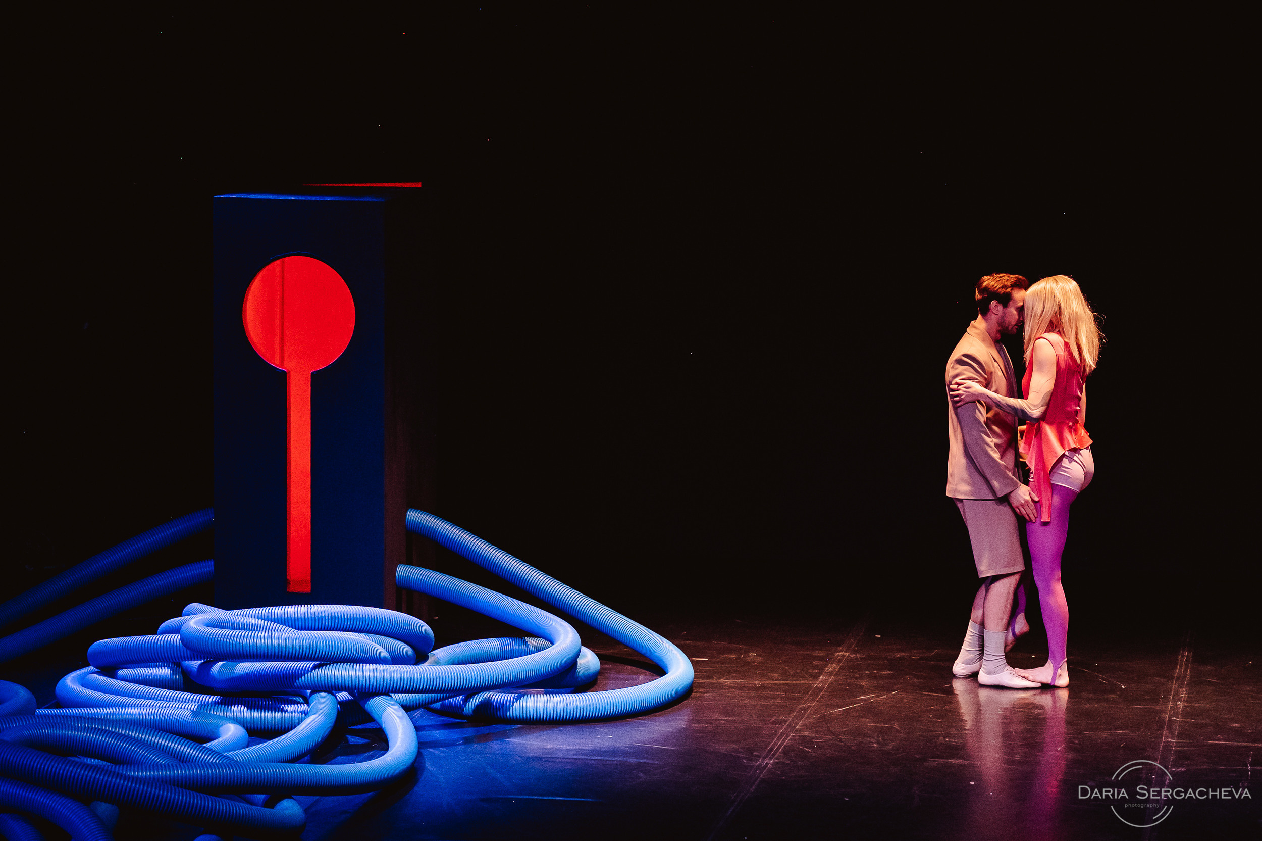 Новый дом театра «Провинциальные танцы». DariaRock / Фотограф Екатеринбург