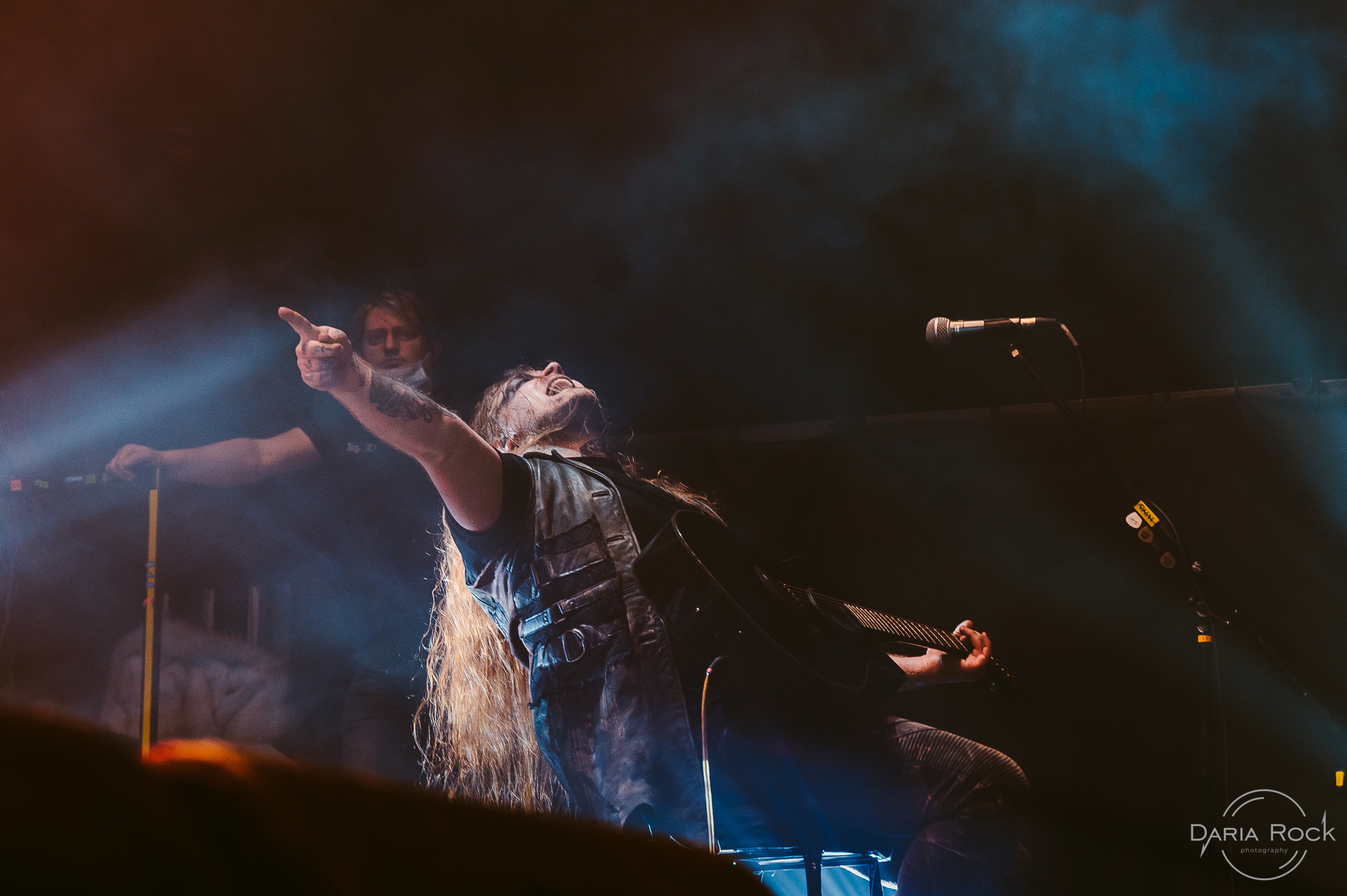 PAIN. DariaRock / Фотограф Екатеринбург