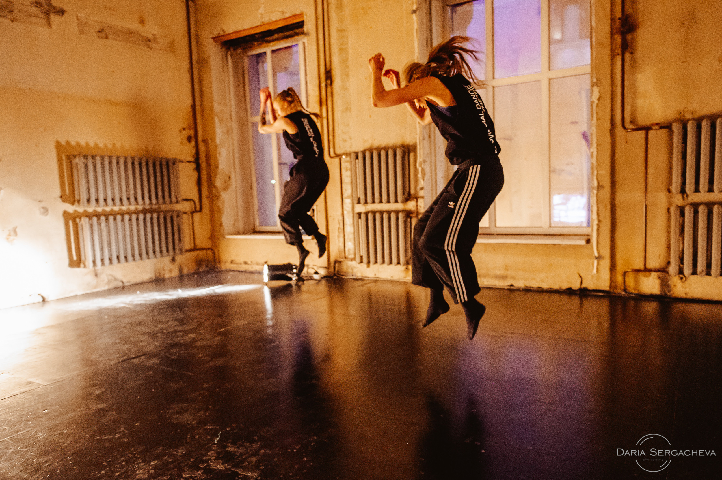 Новый дом театра «Провинциальные танцы». DariaRock / Фотограф Екатеринбург