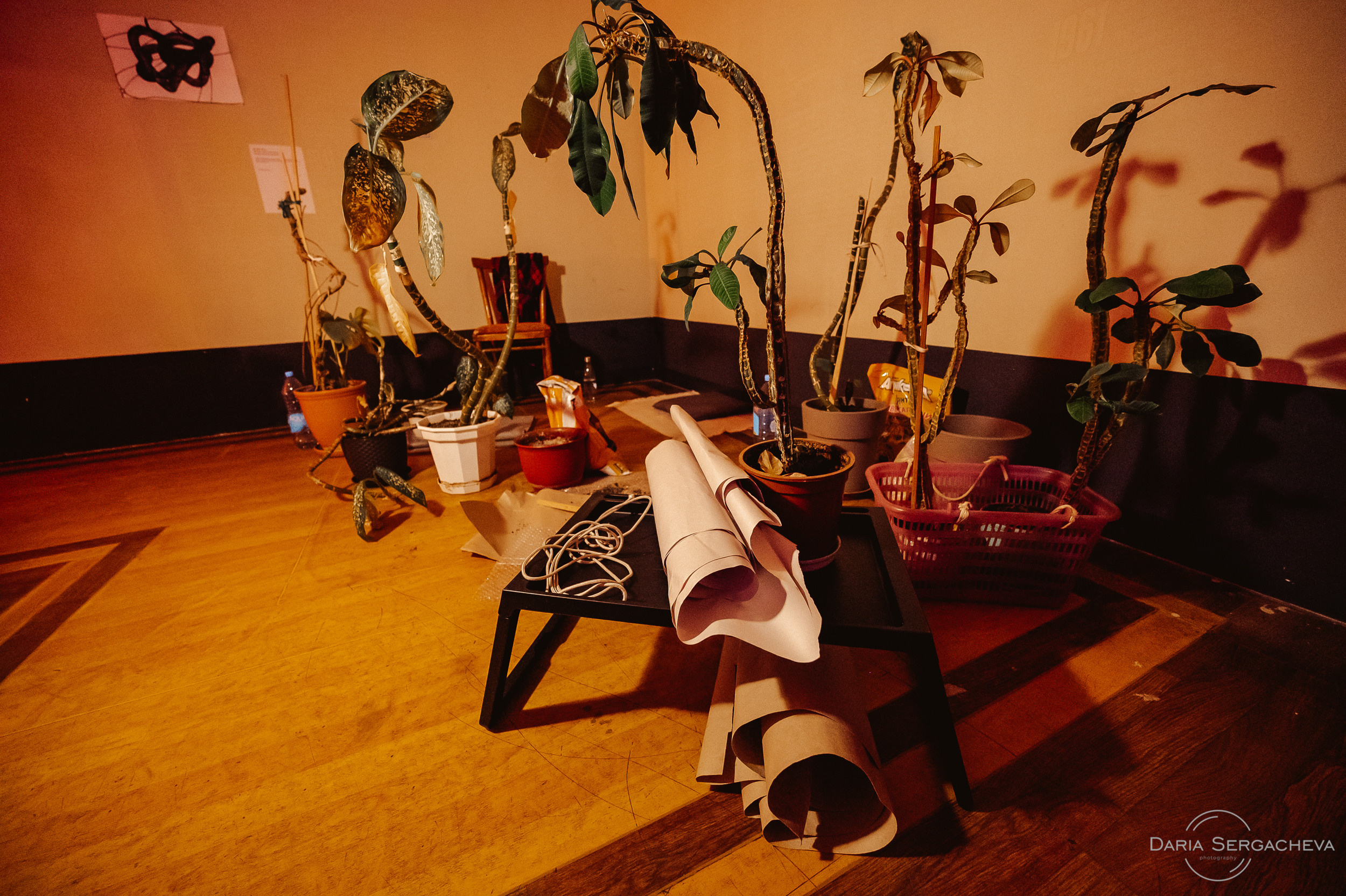 Новый дом театра «Провинциальные танцы». DariaRock / Фотограф Екатеринбург