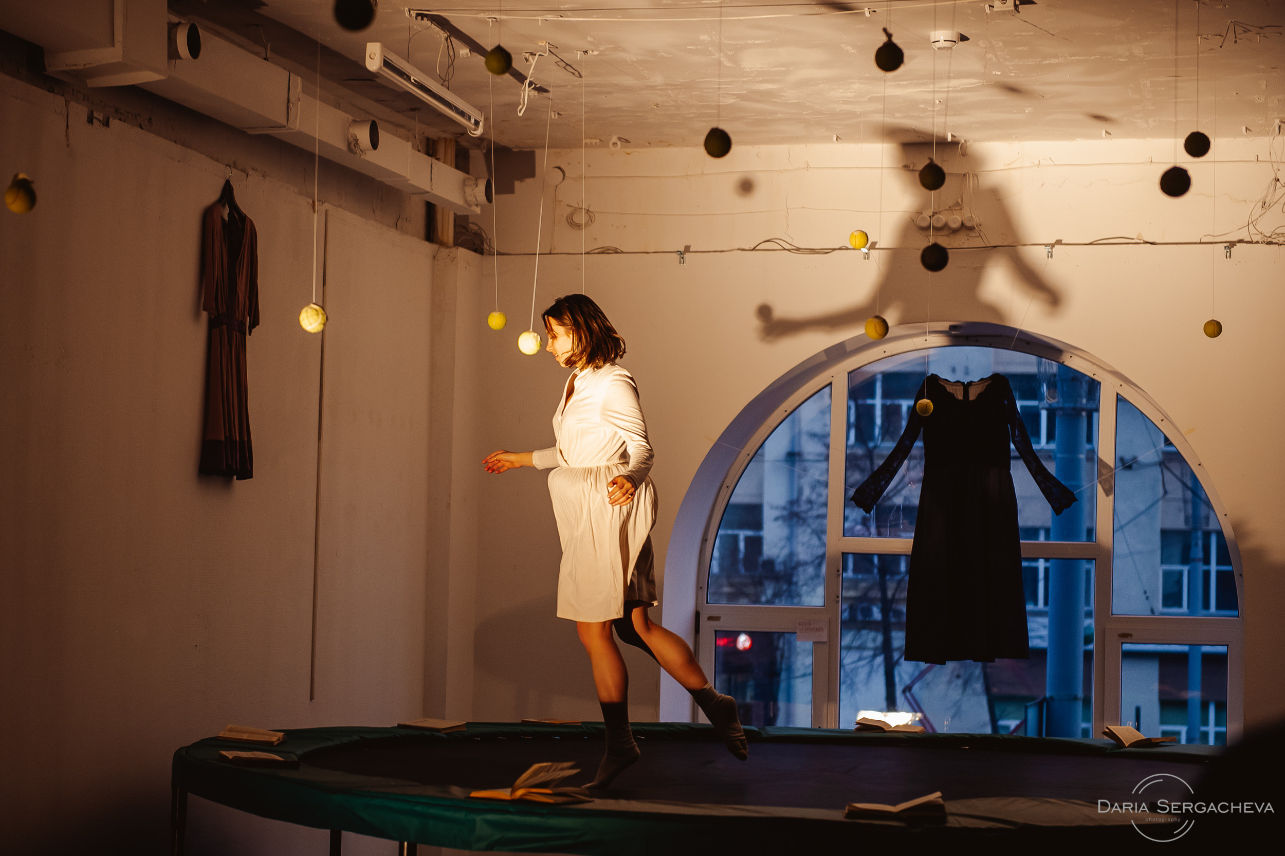 Новый дом театра «Провинциальные танцы». DariaRock / Фотограф Екатеринбург