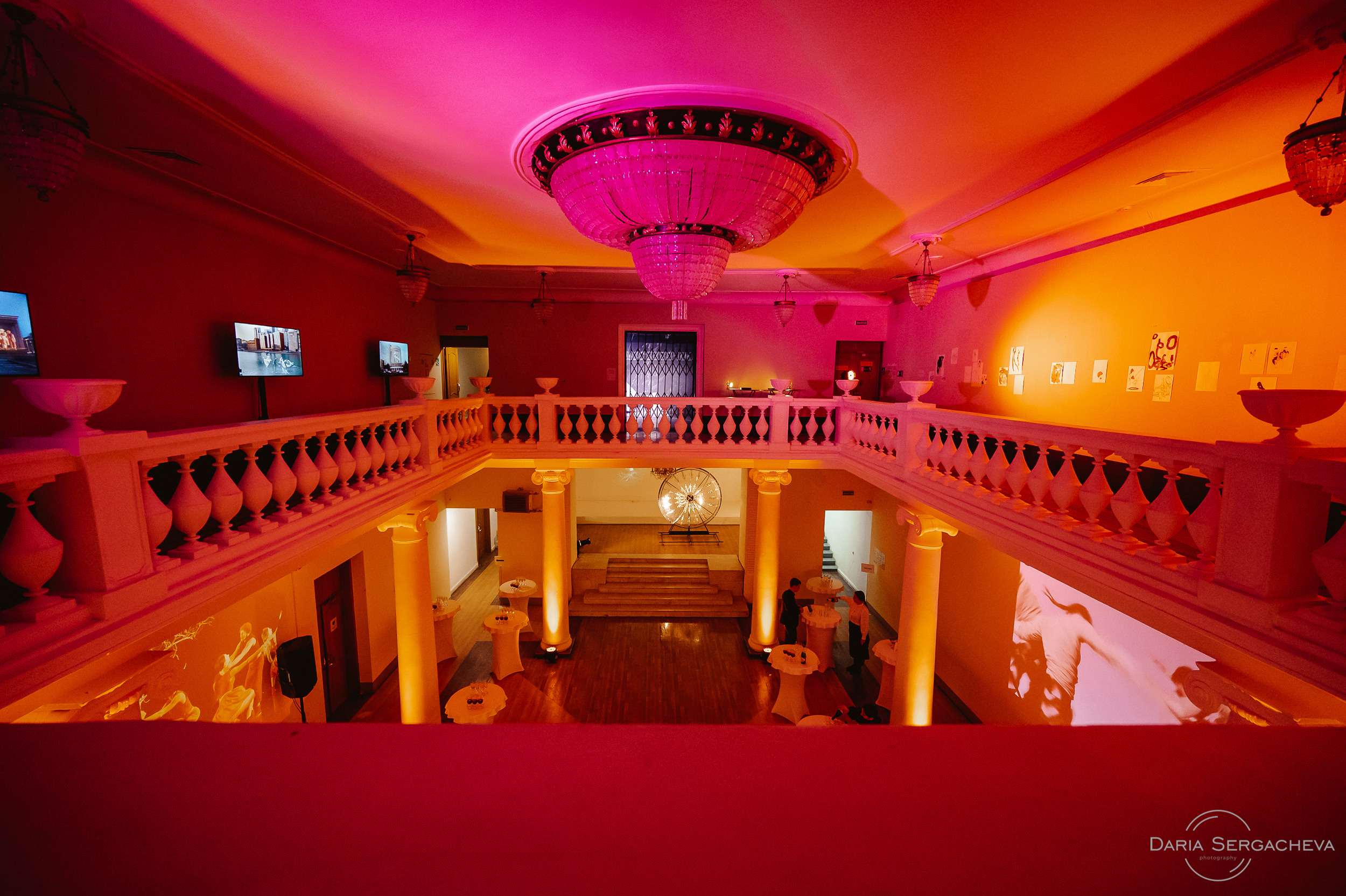 Новый дом театра «Провинциальные танцы». DariaRock / Фотограф Екатеринбург