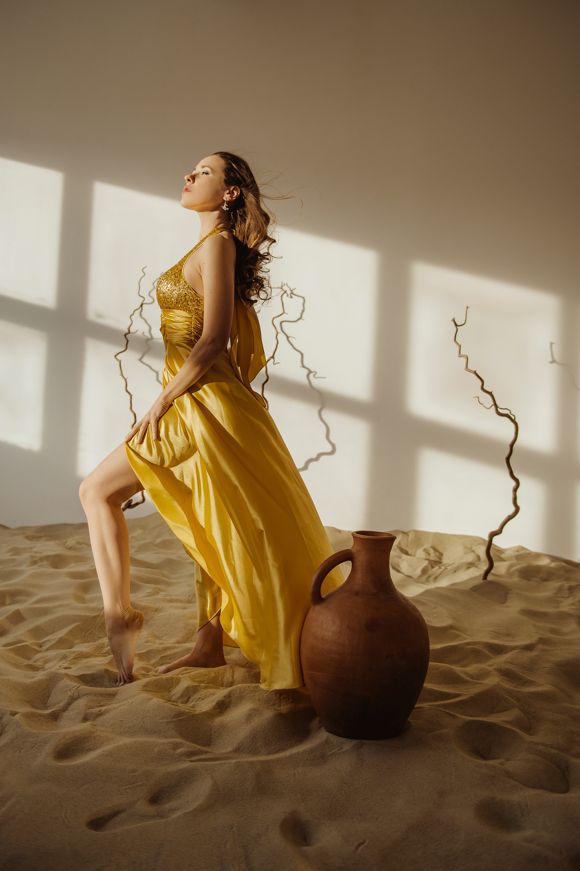 Sand. DariaRock / Фотограф Екатеринбург