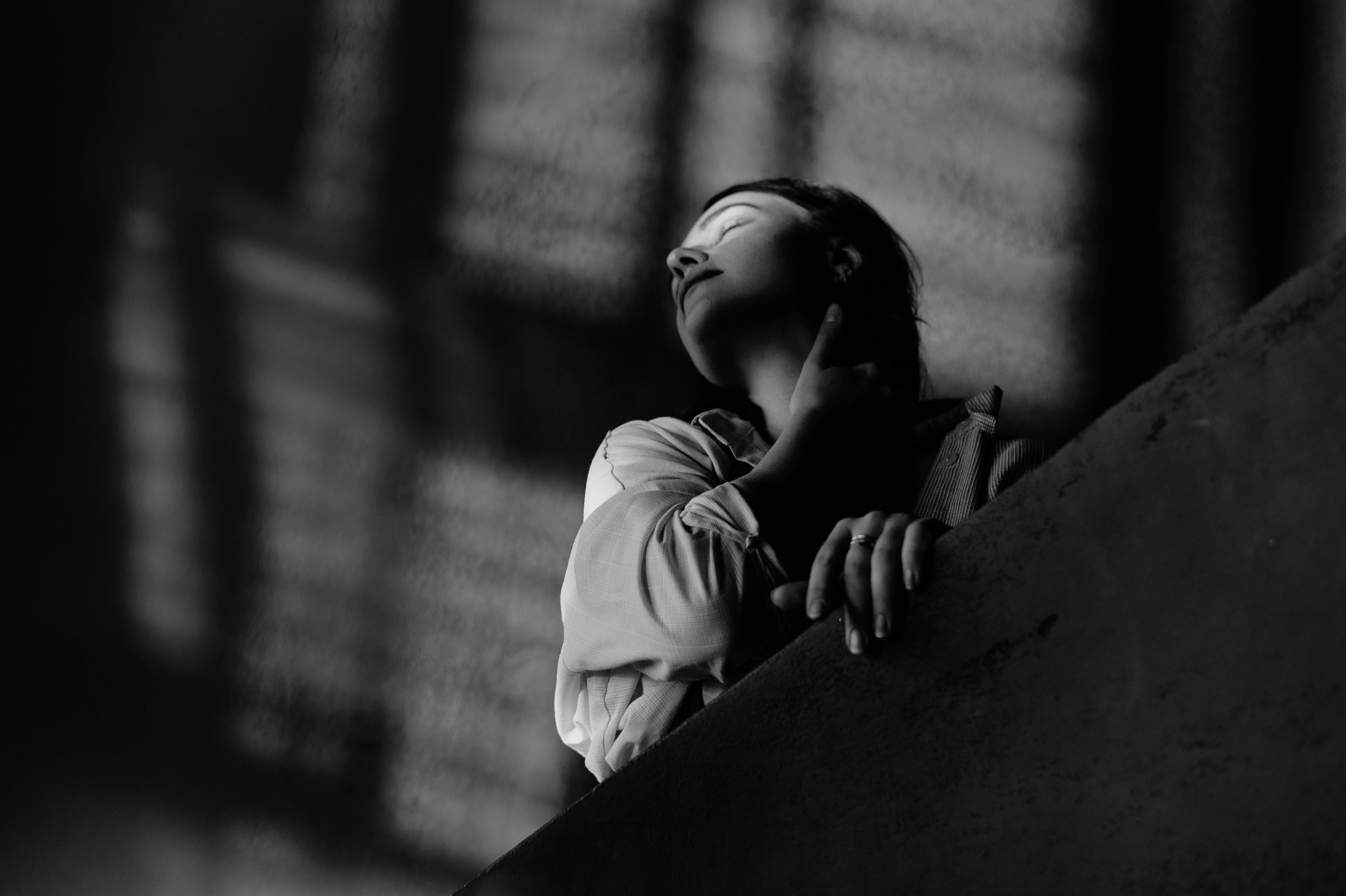 Таня. Солнце в Maneken. DariaRock / Фотограф Екатеринбург