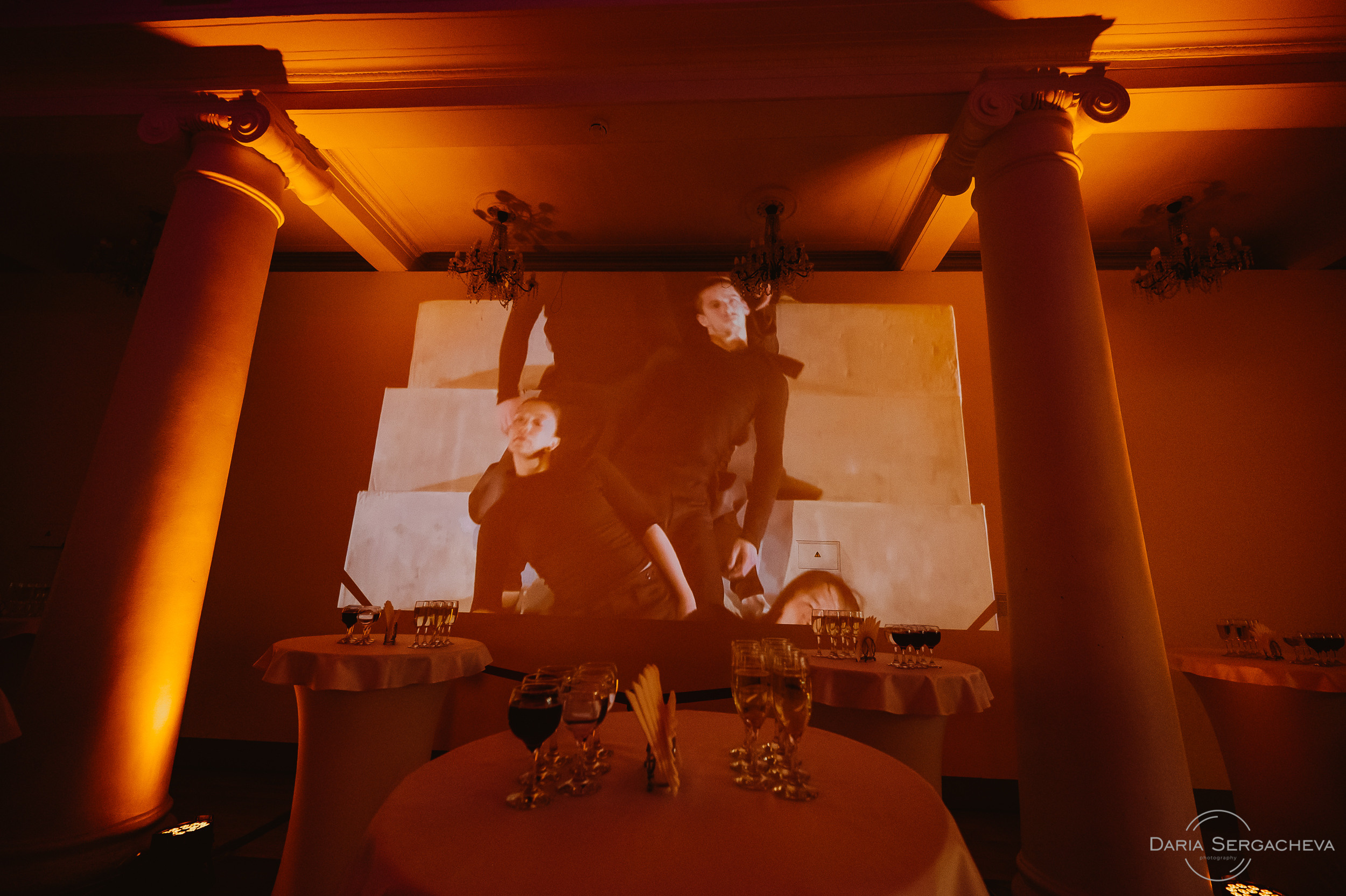 Новый дом театра «Провинциальные танцы». DariaRock / Фотограф Екатеринбург