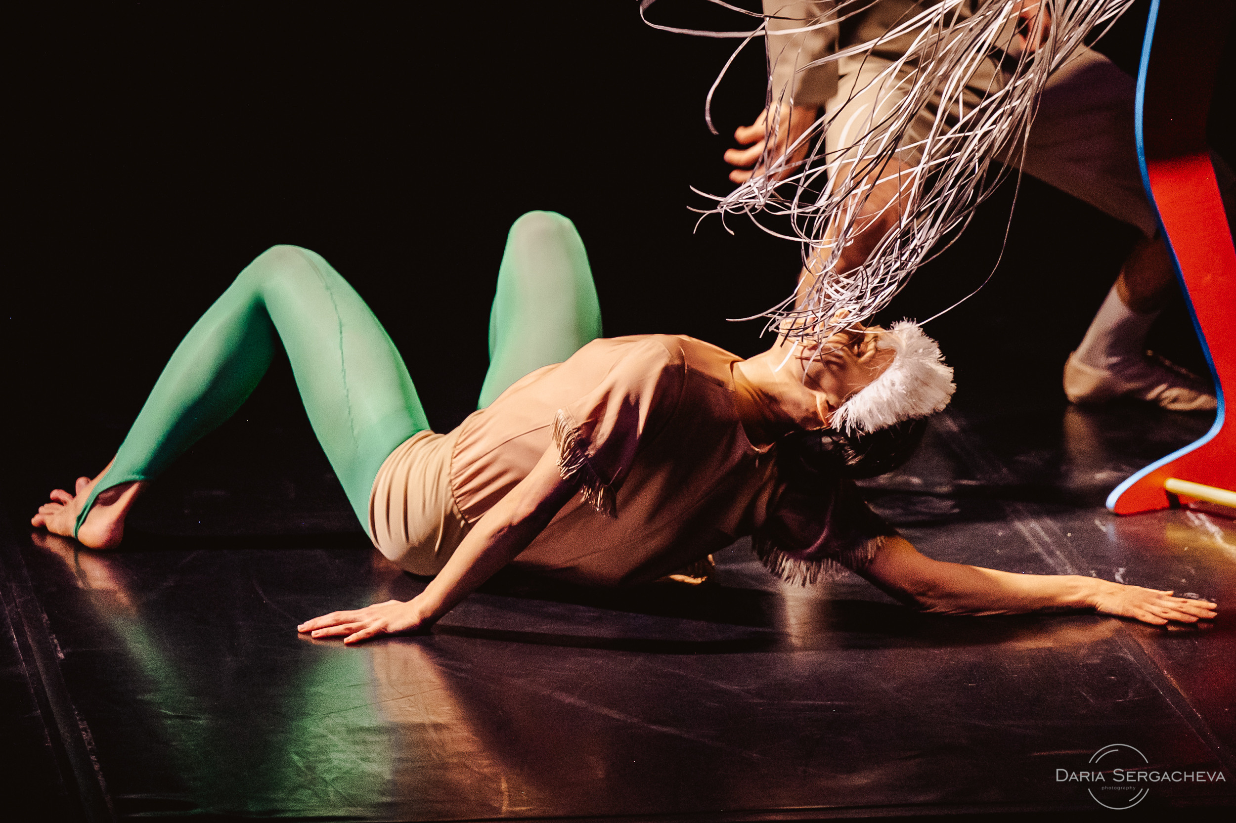 Новый дом театра «Провинциальные танцы». DariaRock / Фотограф Екатеринбург